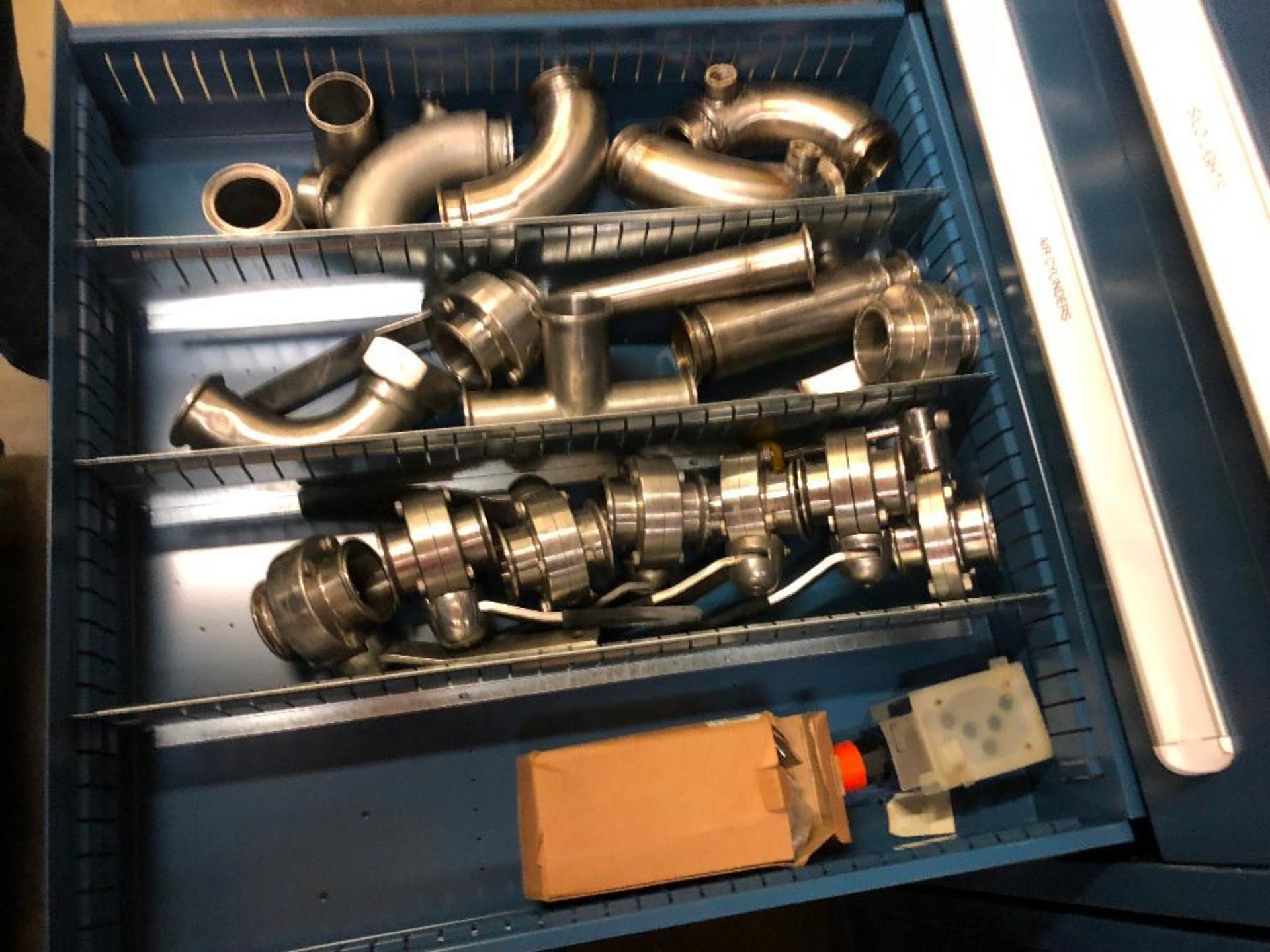 Triclover PD pump spare parts - ** Located in South Beloit, Illinois ** Rigging Fee: $50 - Bild 2 aus 2