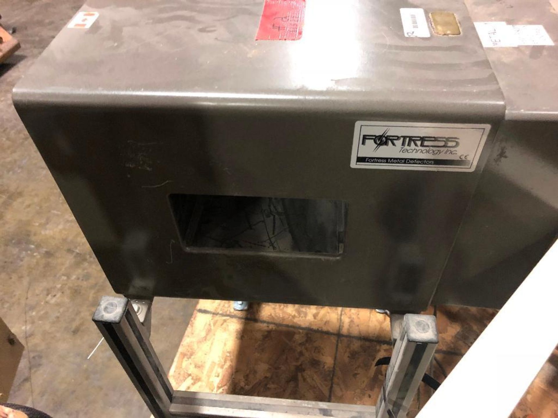 Fortress Phantom metal detector, 8 in. wide x 4 in. tall. - ** Located in Medina, New York ** Riggin - Image 3 of 4