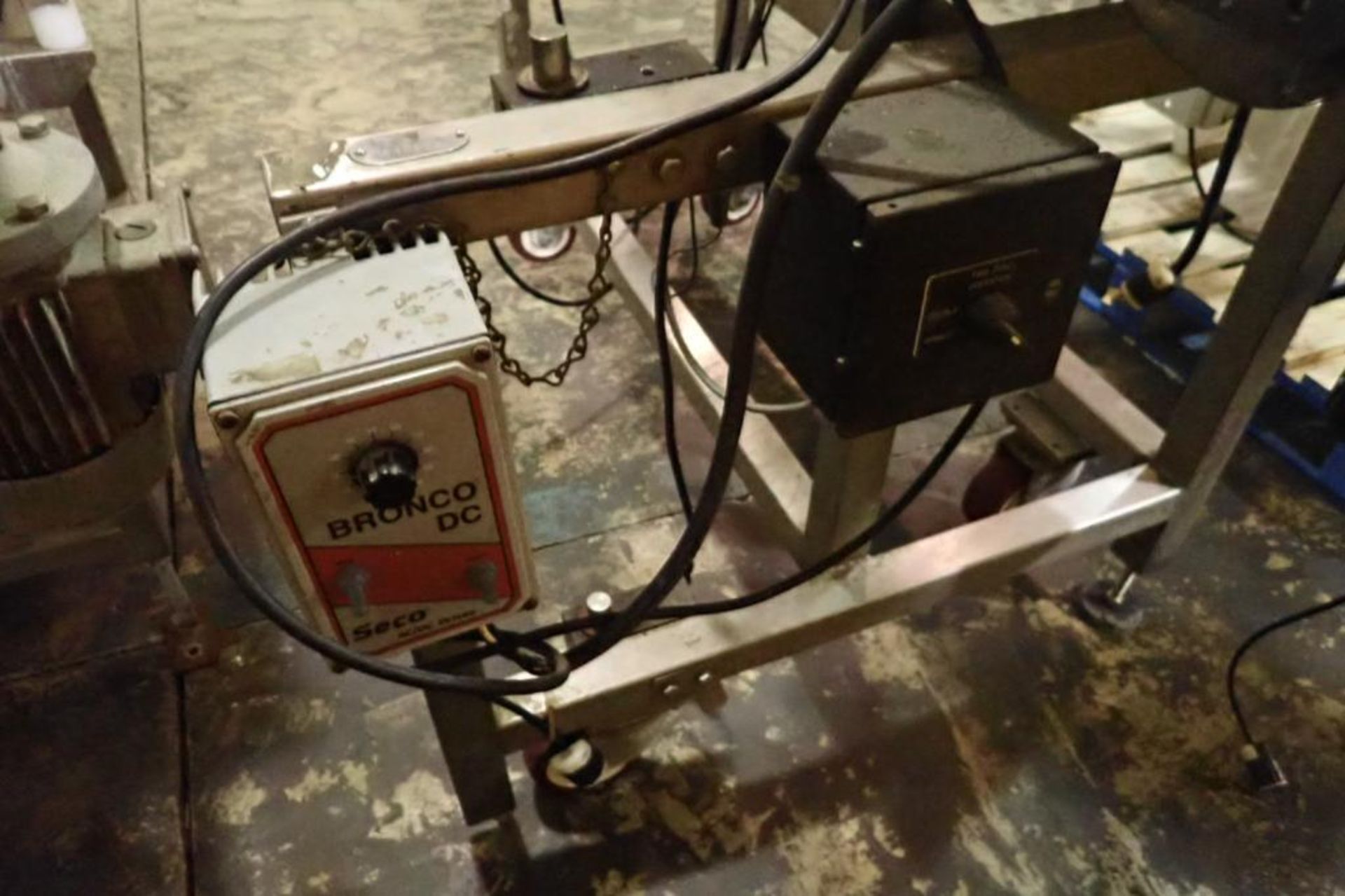 Sato printer, Model S84ex. no conveyor - ** Located in Dothan, Alabama ** Rigging Fee: $50 - Image 4 of 6