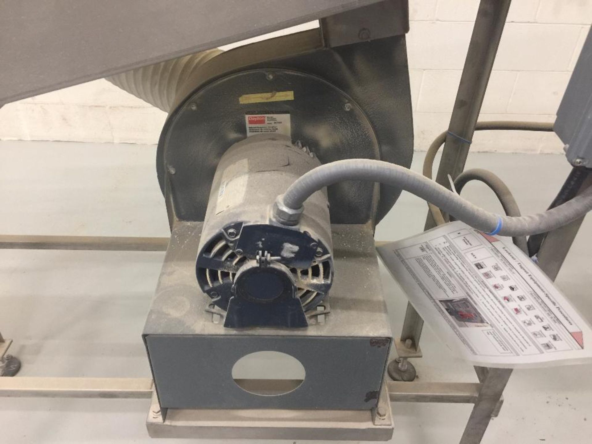 Weiland Engineering can clear with blower. - ** Located in Medina, New York ** Rigging Fee: $175 - Bild 2 aus 3