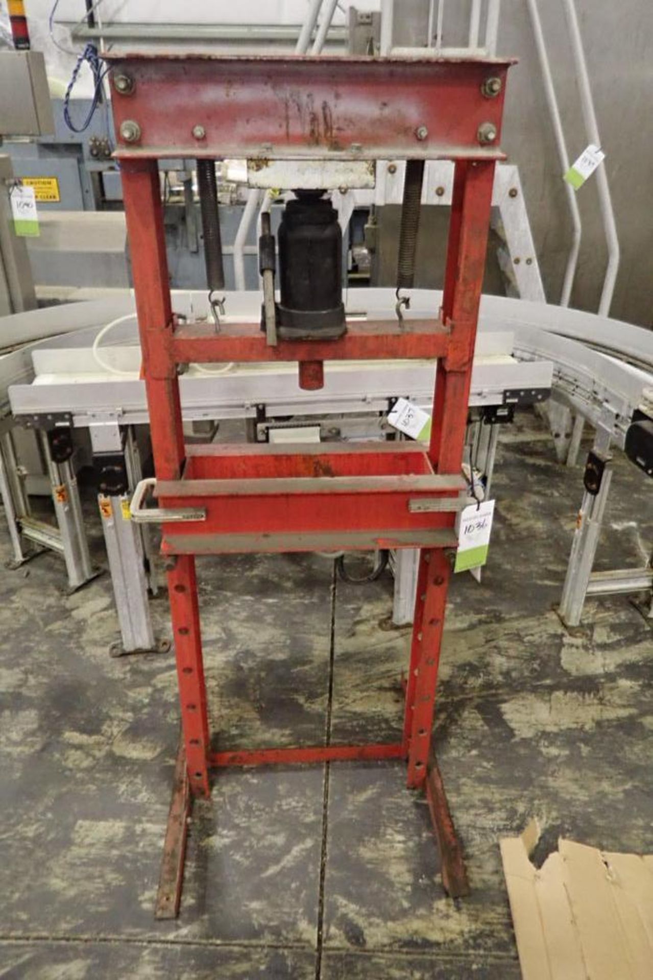 Premium products 20 ton shop press - ** Located in Dothan, Alabama ** Rigging Fee: $50 - Image 2 of 4