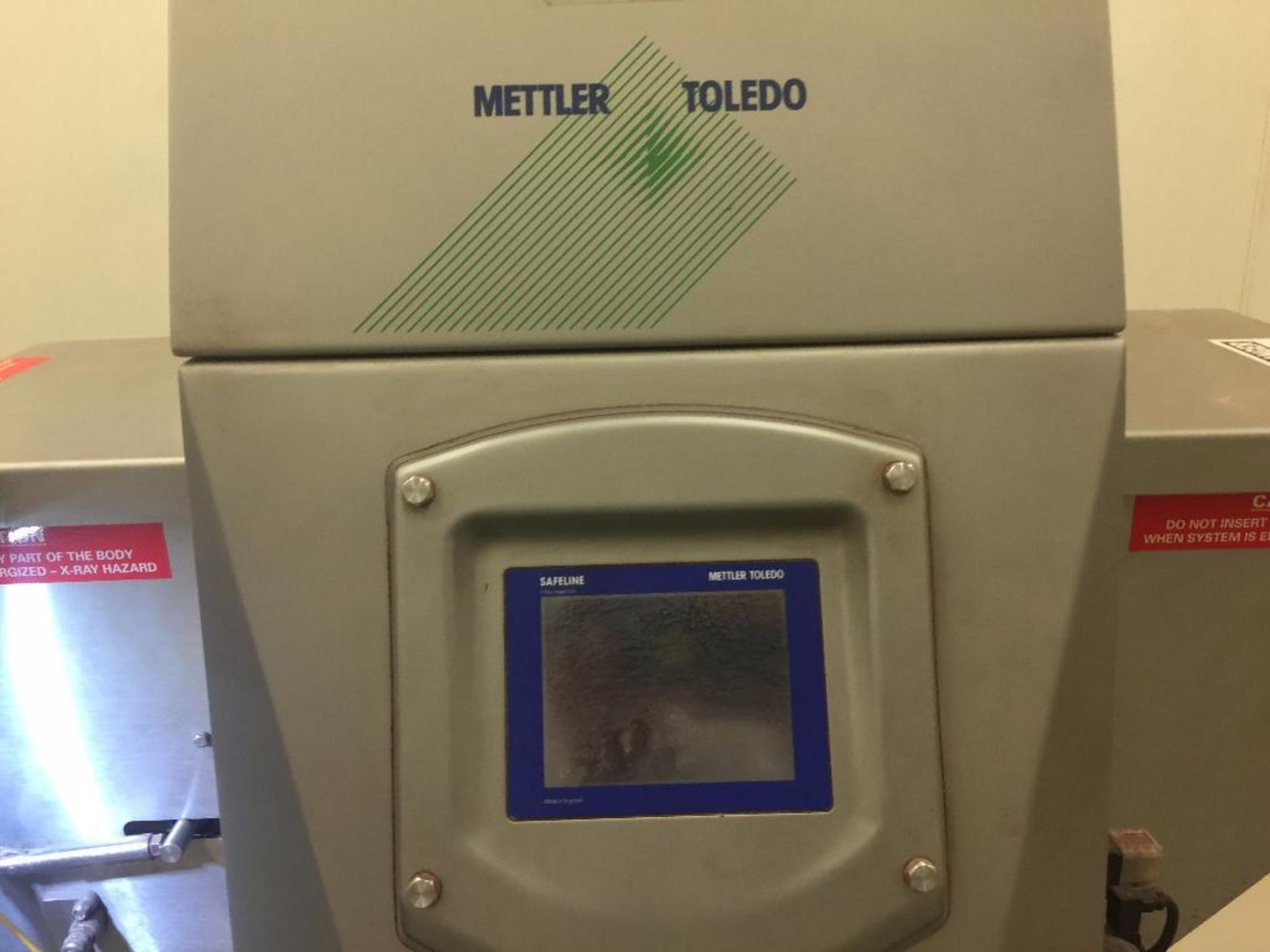 2010 Mettler Toledo Safeline x-ray inspection, model SmartChek30, s/n X6236908, 16 in. wide x 12 in. - Image 2 of 6