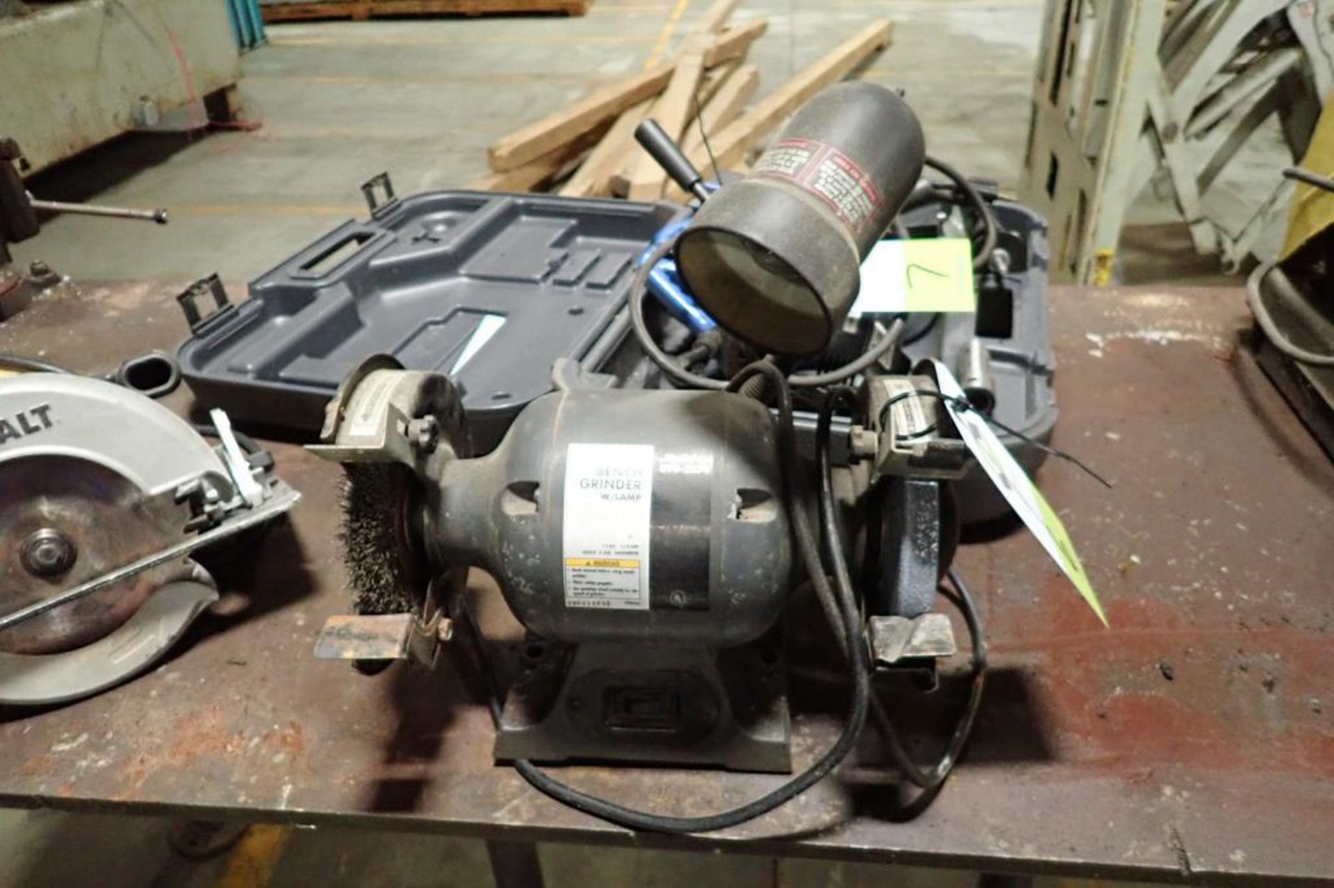 6 in. Bench Grinder {Located in Plymouth, IN}