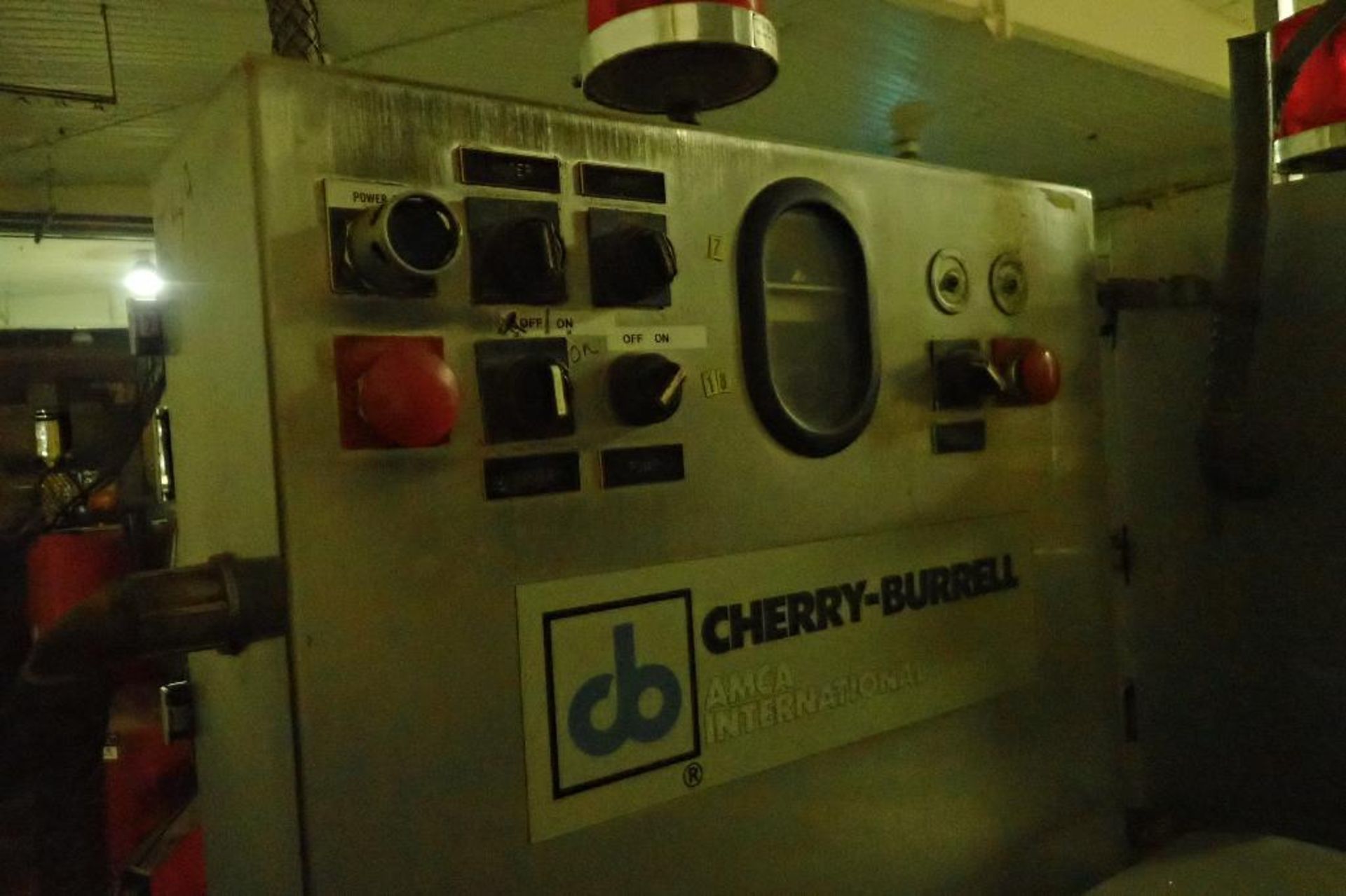 Cherry Burrell peanut roaster {Located in North East, PA} - Bild 10 aus 12