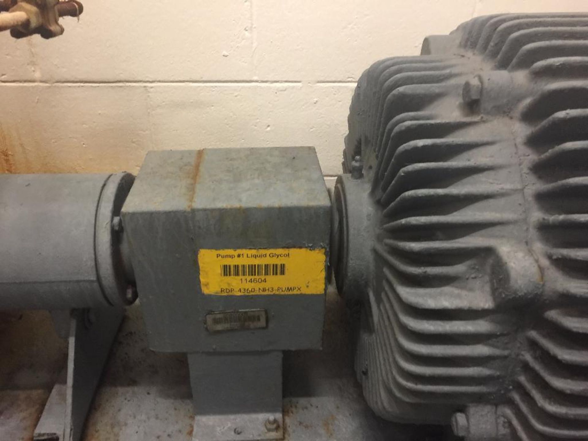 (2) glycol pumps for chiller {Located in Forest Park, GA} - Bild 3 aus 4