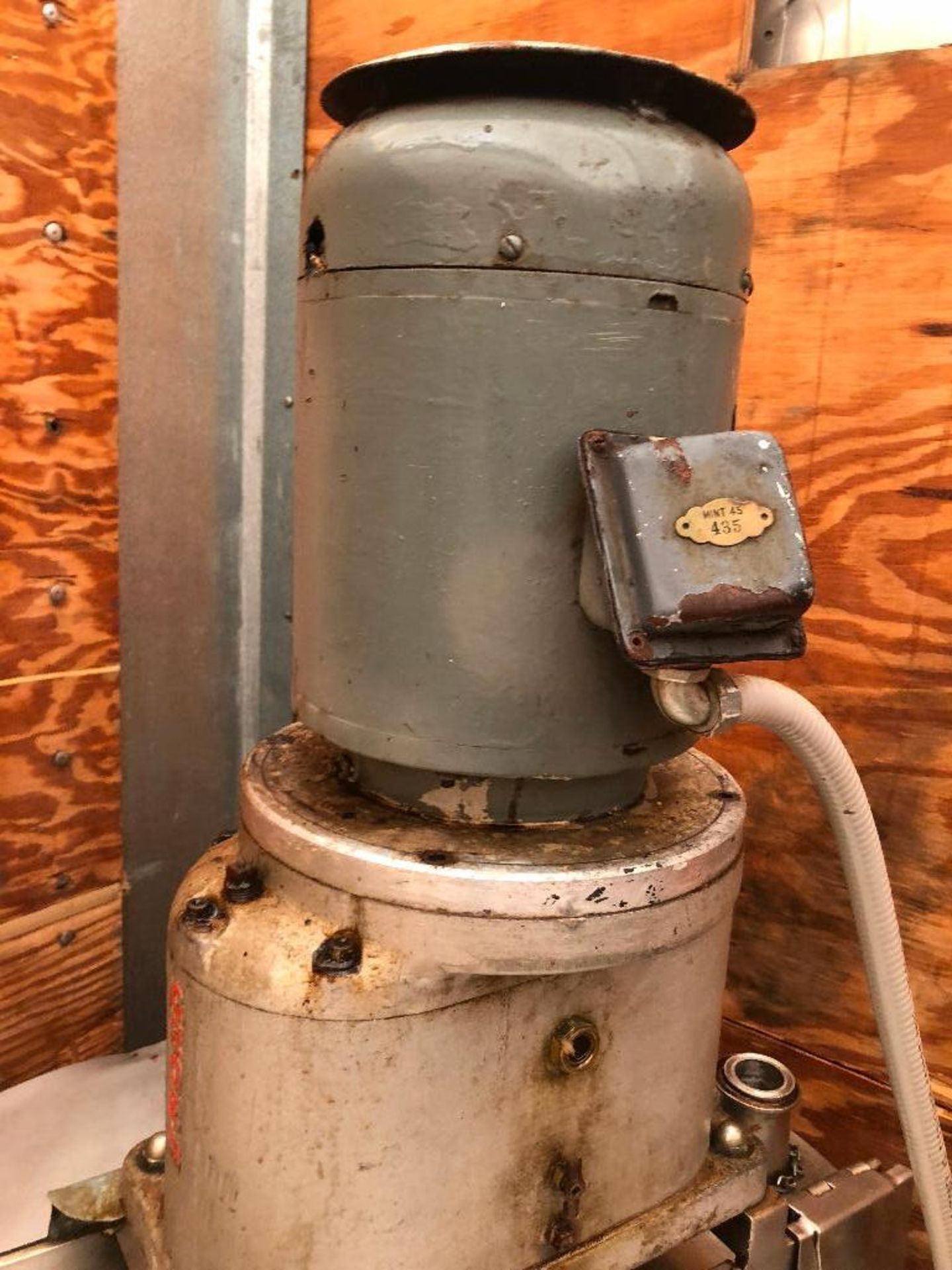 Groen 316 SS steam jacket kettle {Located in Womelsdorf, PA} - Bild 3 aus 11