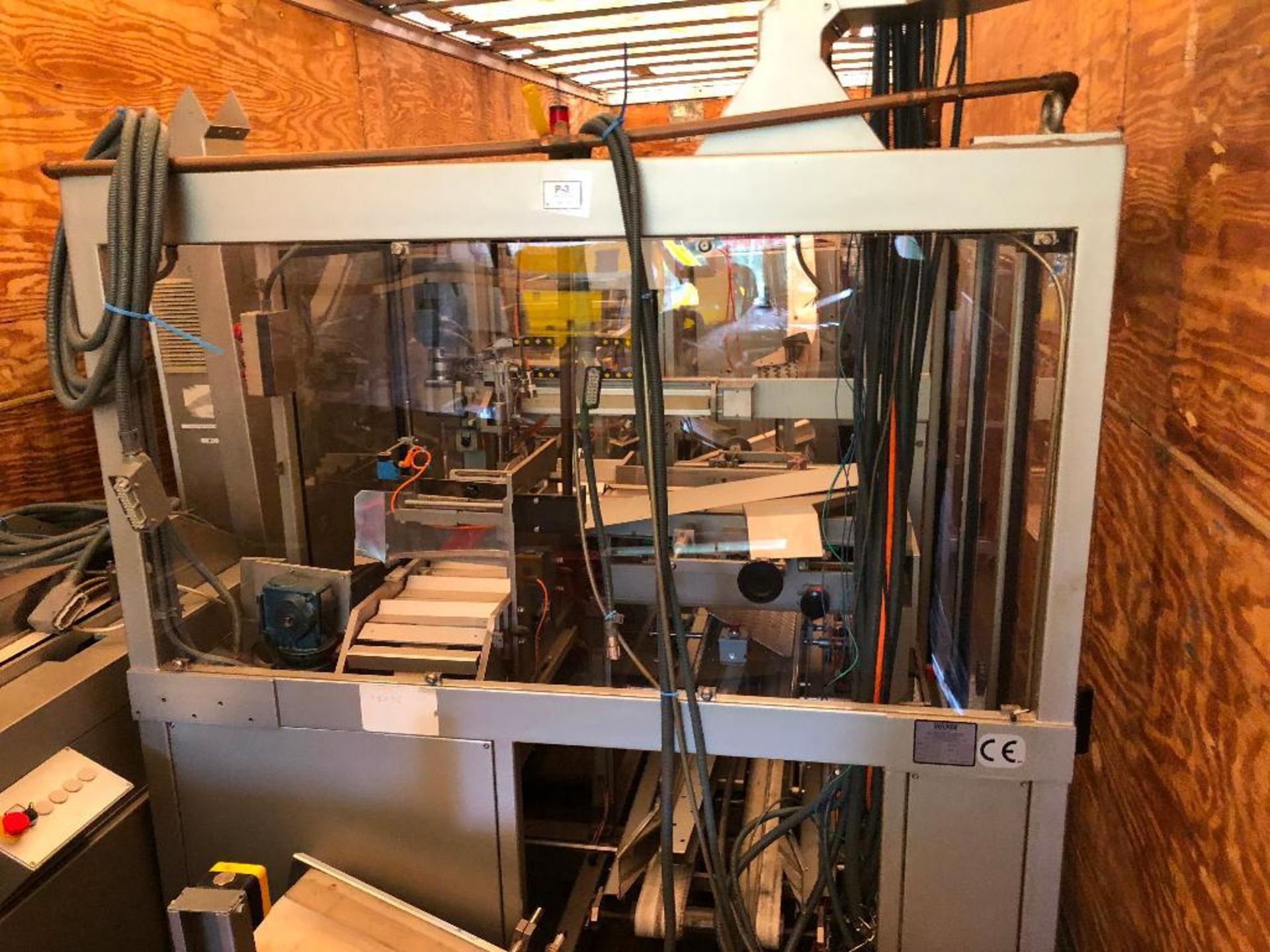 Volpak SURP purch system {Located in Womelsdorf, PA}