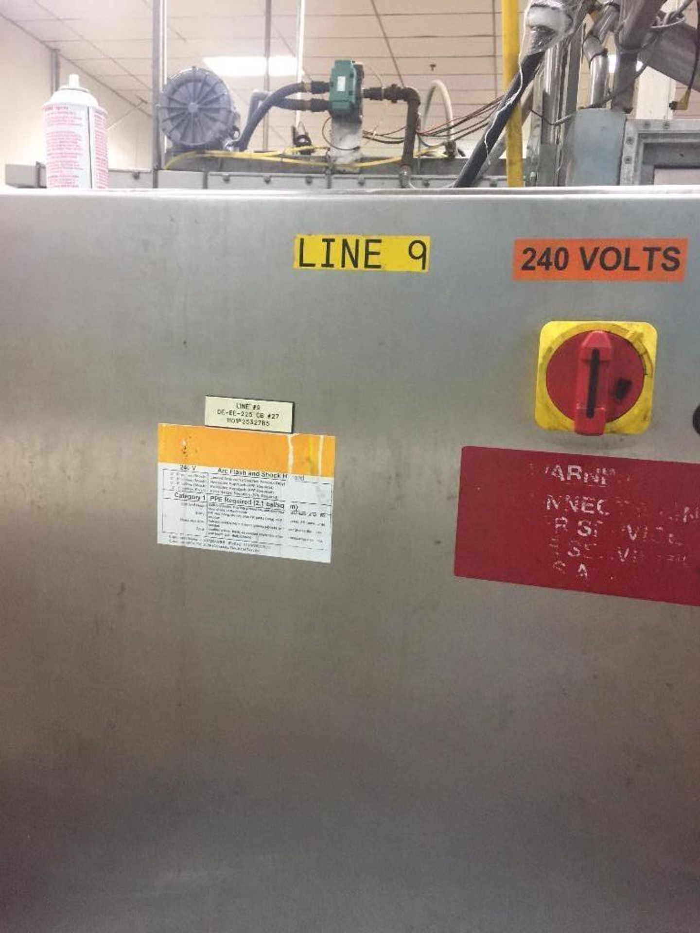 1999 Winpak cup filler {Located in College Park, GA} - Bild 8 aus 10