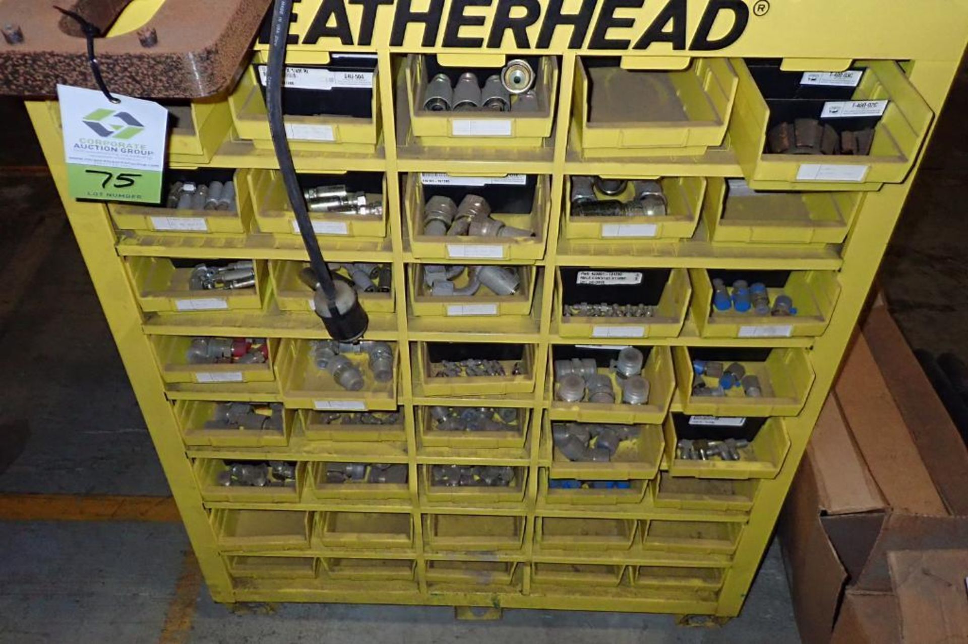 Weatherhead hose assembly station {Located in Plymouth, IN} - Bild 6 aus 9