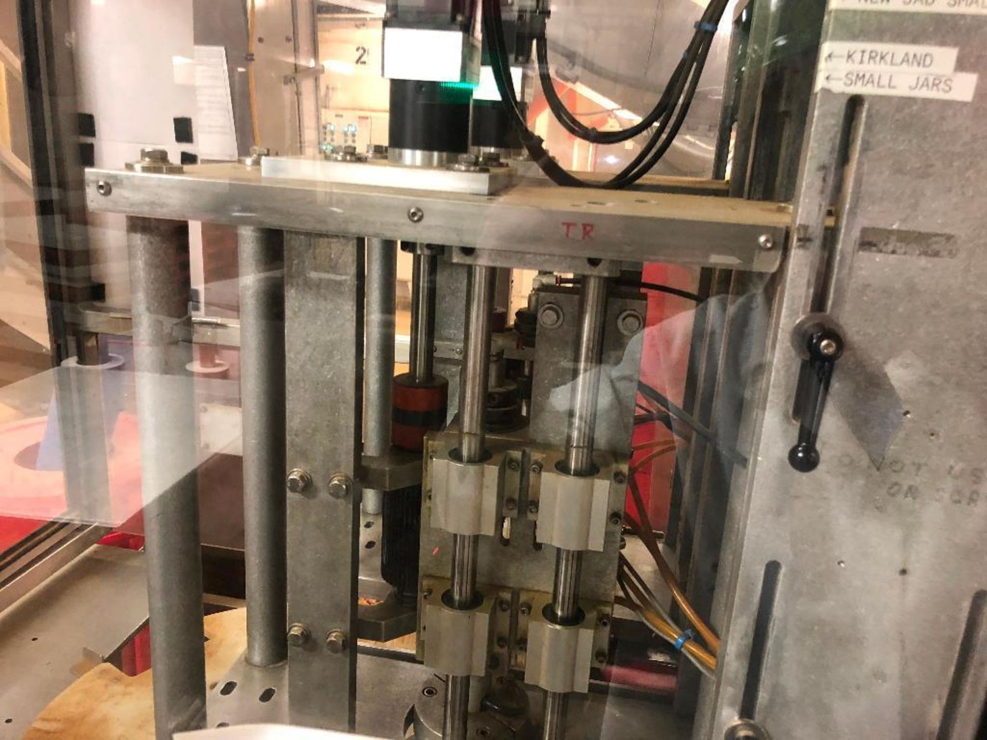 New England machinery capper {Located in Lancaster, PA} - Bild 6 aus 12