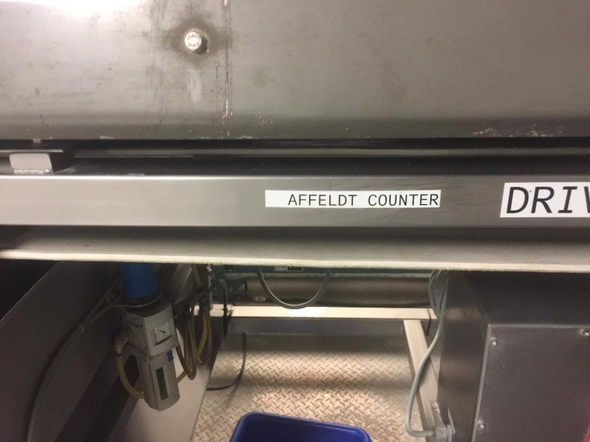 Affeldt product counter {Located in Lodi, CA} - Image 3 of 7