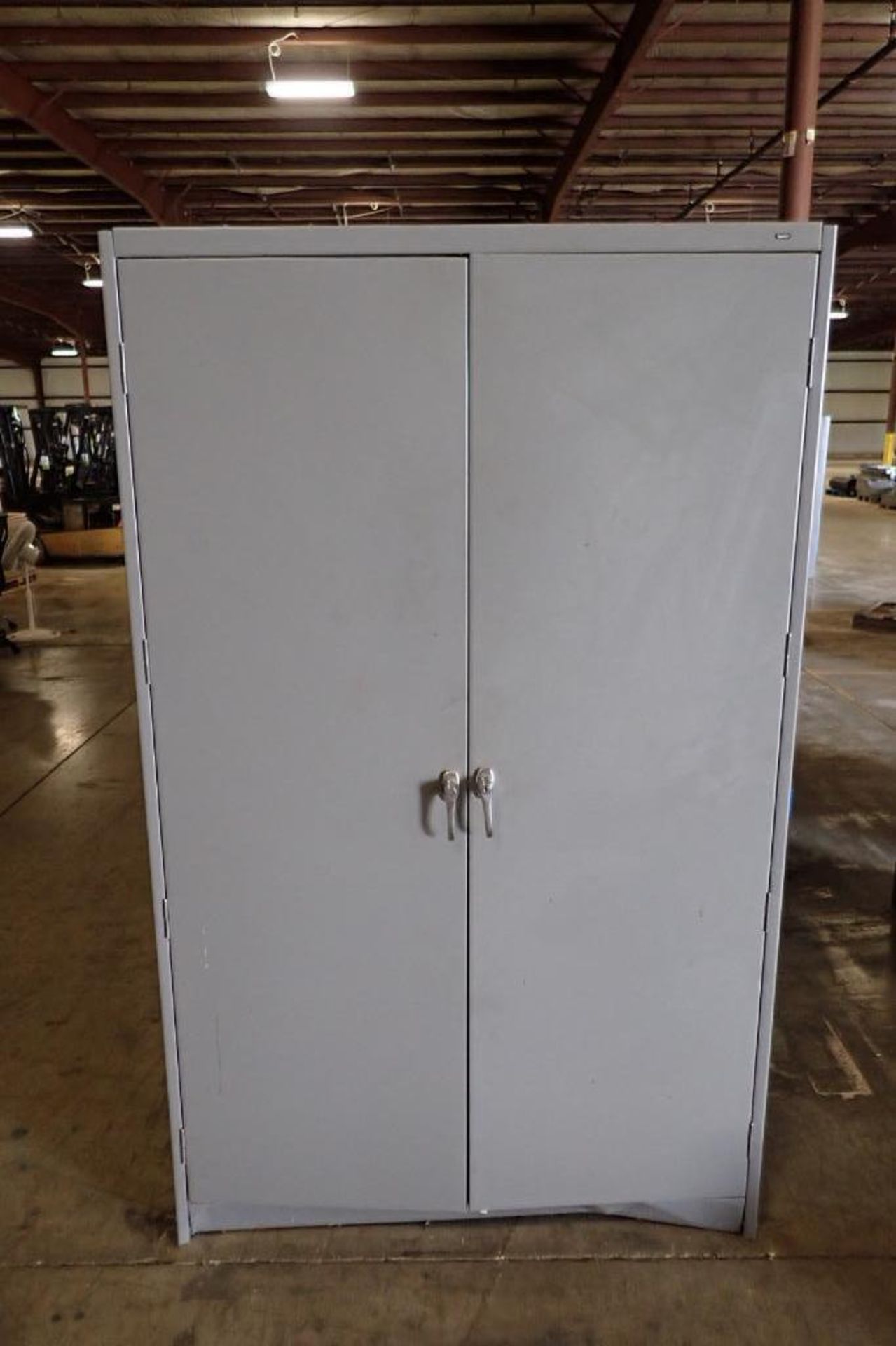 Mild steel cabinets {Located in Plymouth, IN} - Image 2 of 6