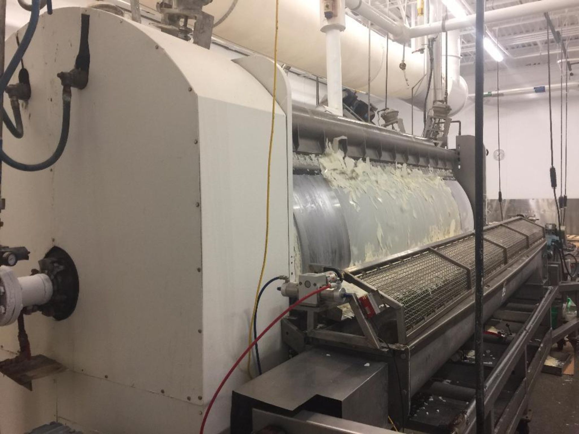 APV glycol chilled fat flaking roll {Located in Forest Park, GA} - Bild 3 aus 8