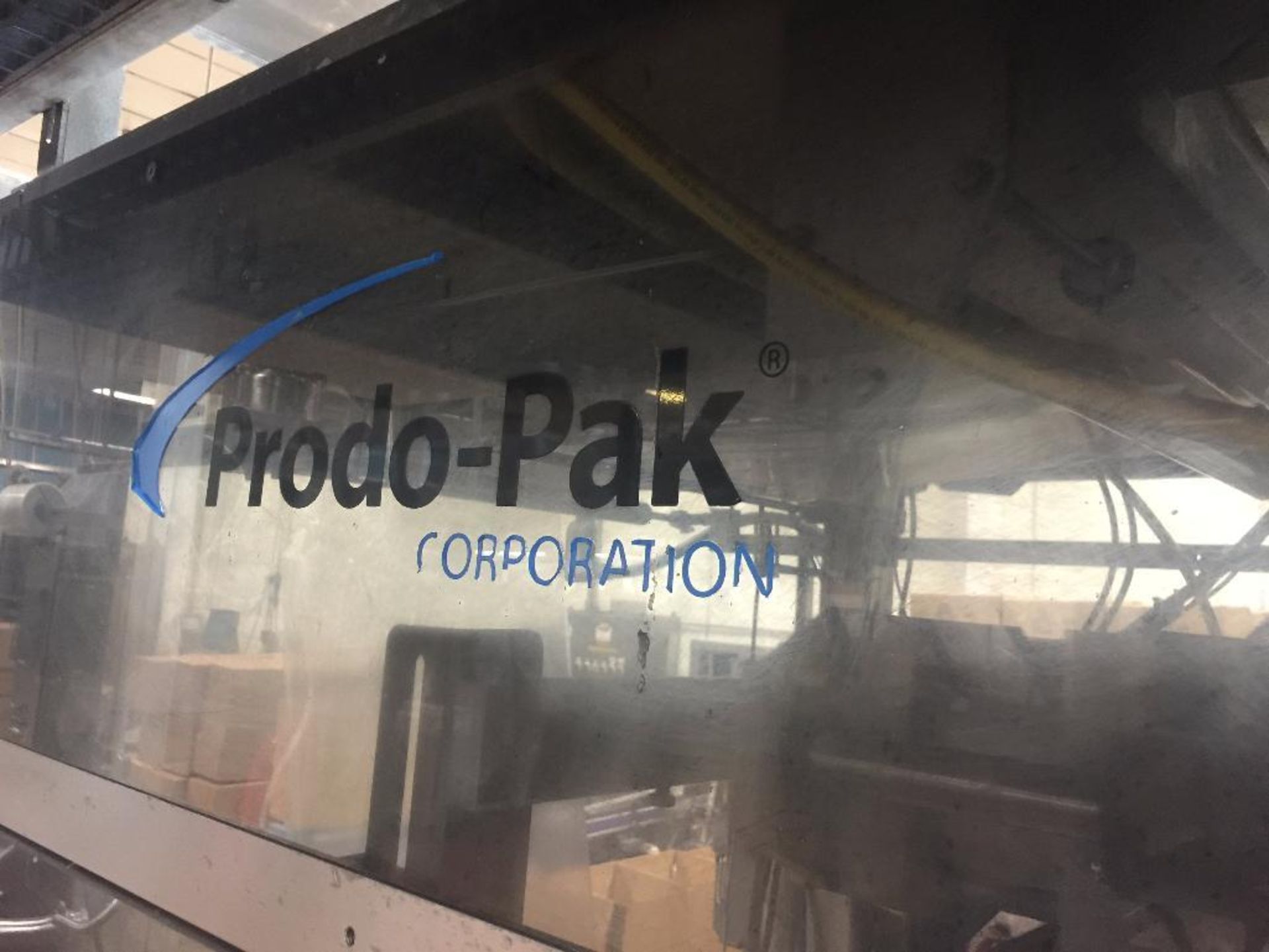 Prodo-pak vertical form-fill seal filler {Located in College Park, GA} - Bild 2 aus 9