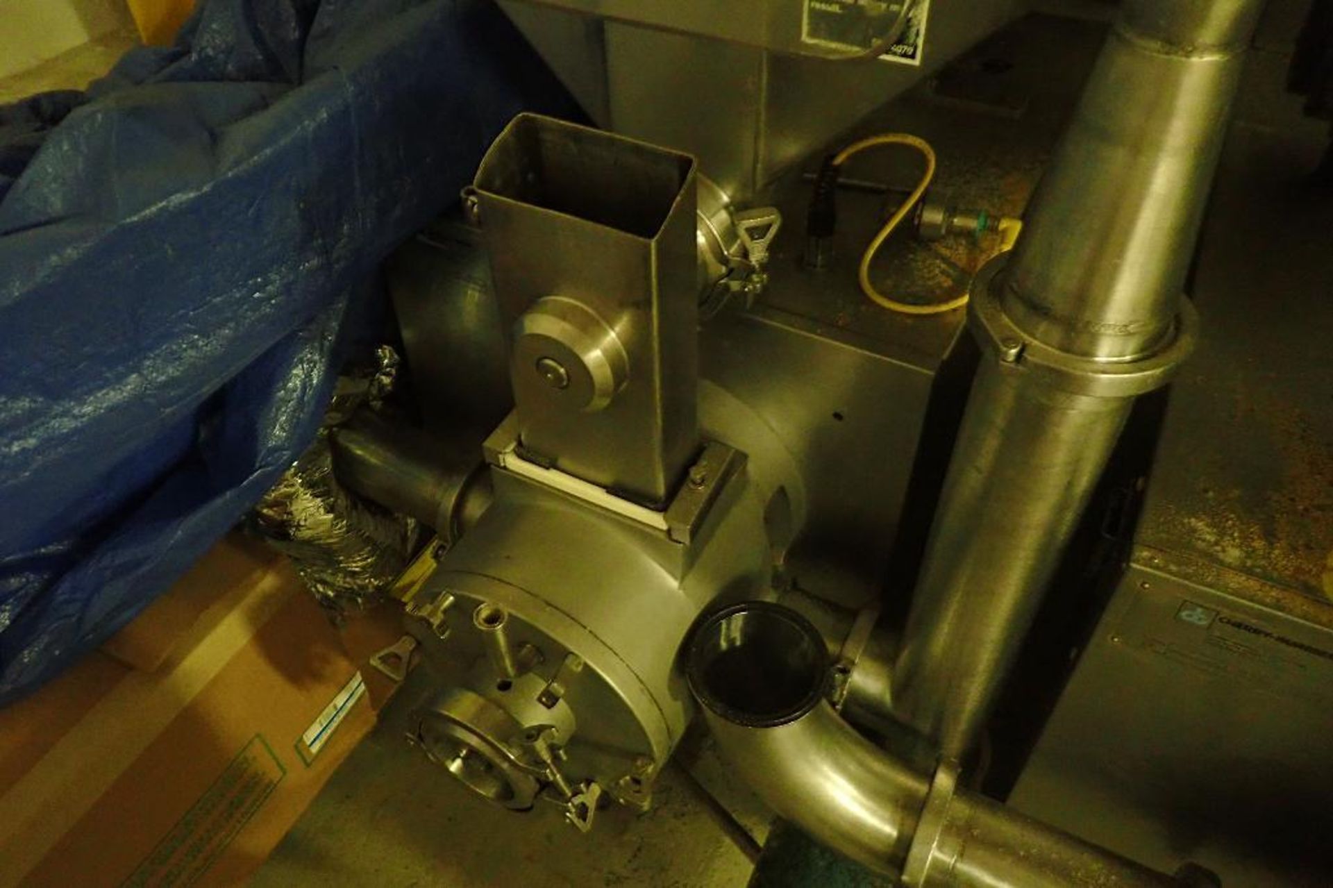 Cherry Burrell peanut roaster {Located in North East, PA} - Bild 3 aus 12