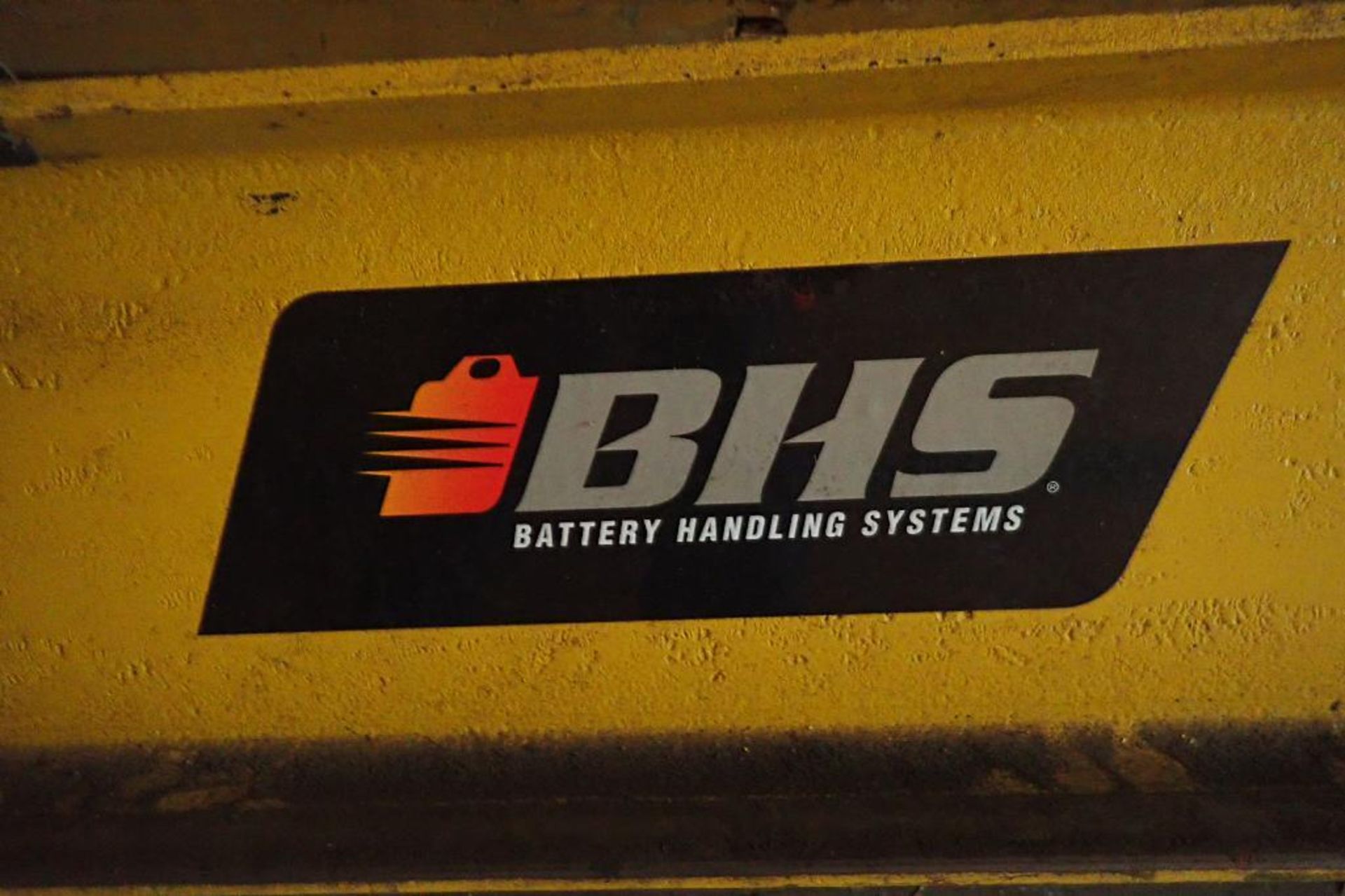 BHS battery handling station {Located in Lancaster, PA} - Bild 9 aus 15