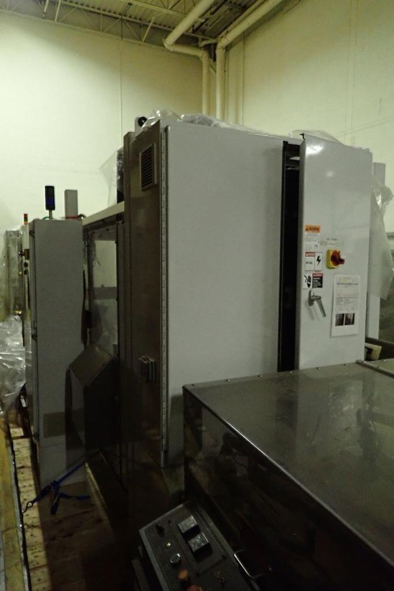 2008 Blueprint automation P&P vertical snack packer {Located in Lancaster, PA} - Image 10 of 20