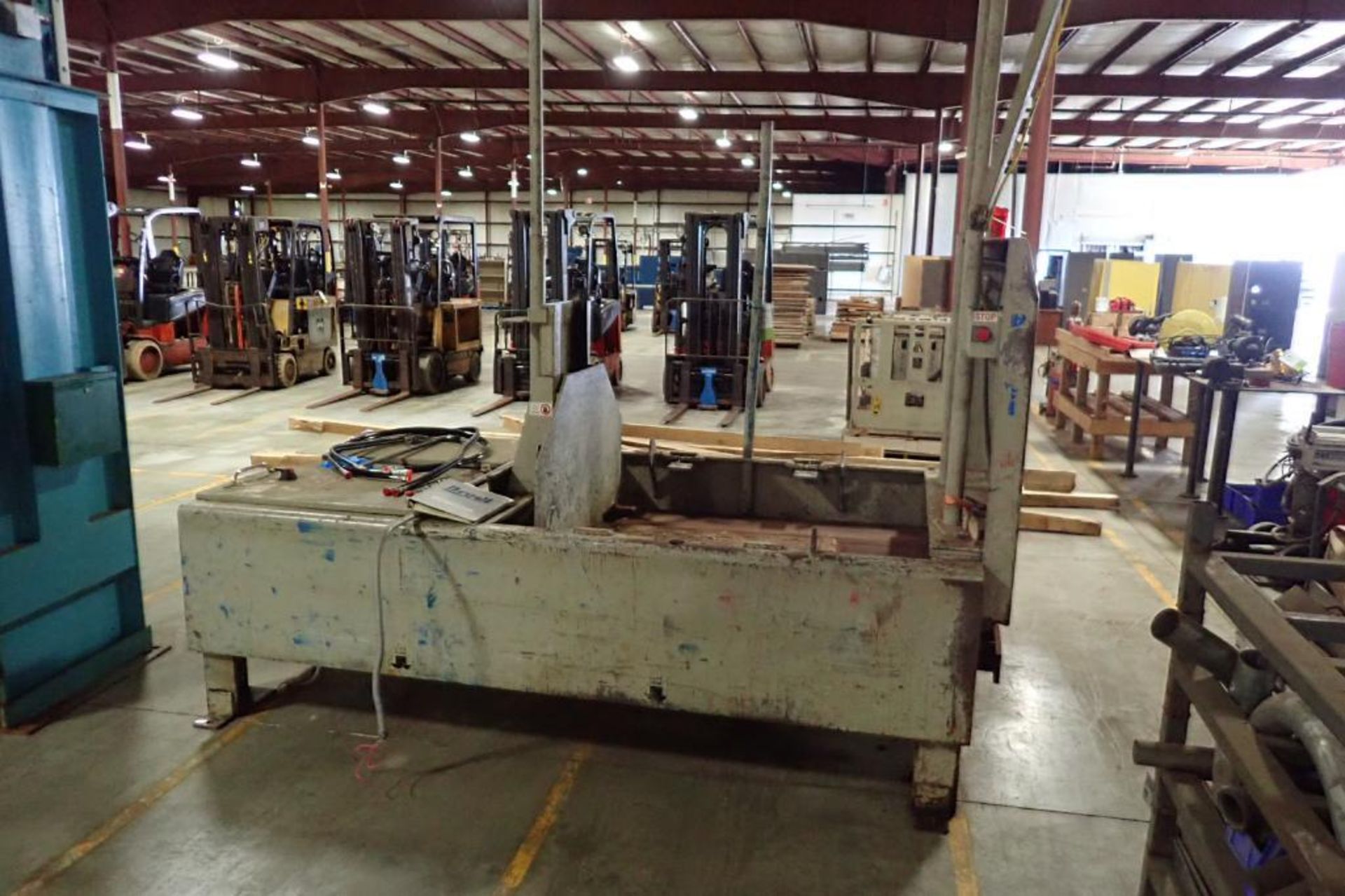 Brudi load transfer station {Located in Plymouth, IN} - Bild 2 aus 10