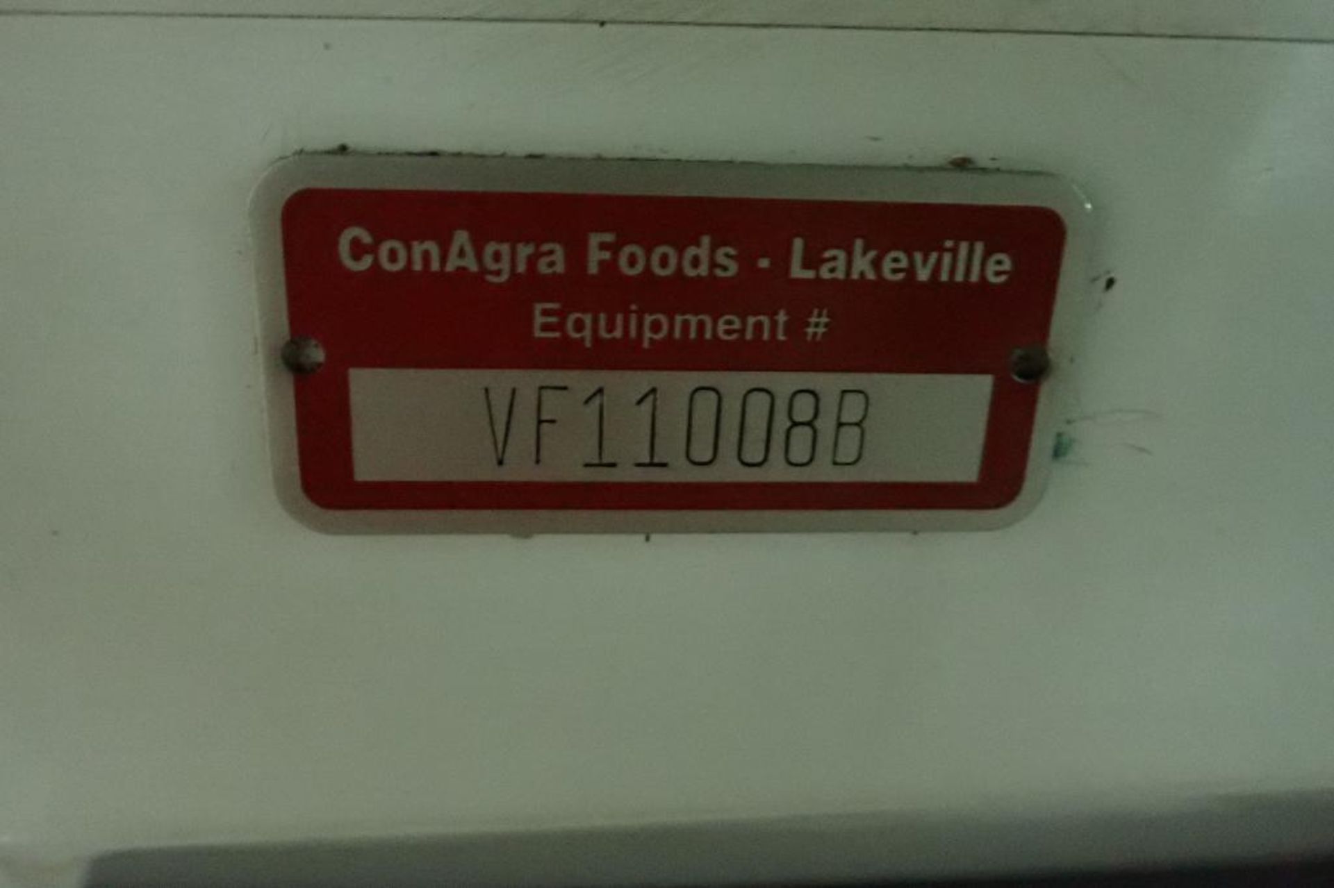 2005 TNA vertical form {Located in Lakeville, MN} - Image 14 of 14