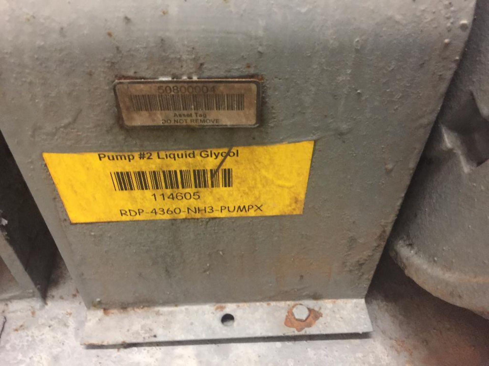 (2) glycol pumps for chiller {Located in Forest Park, GA} - Bild 2 aus 4