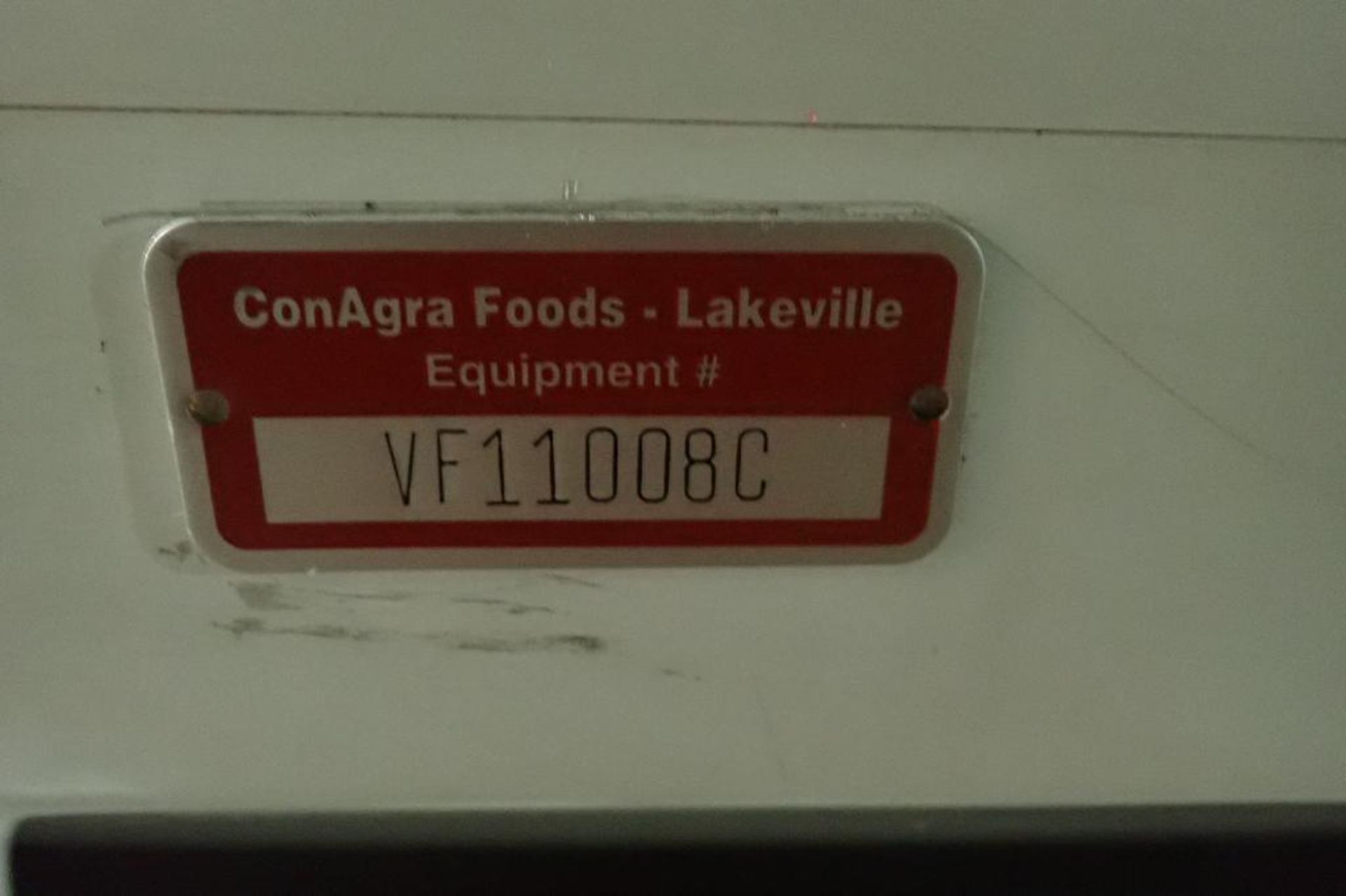 2005 TNA vertical form {Located in Lakeville, MN} - Image 11 of 11