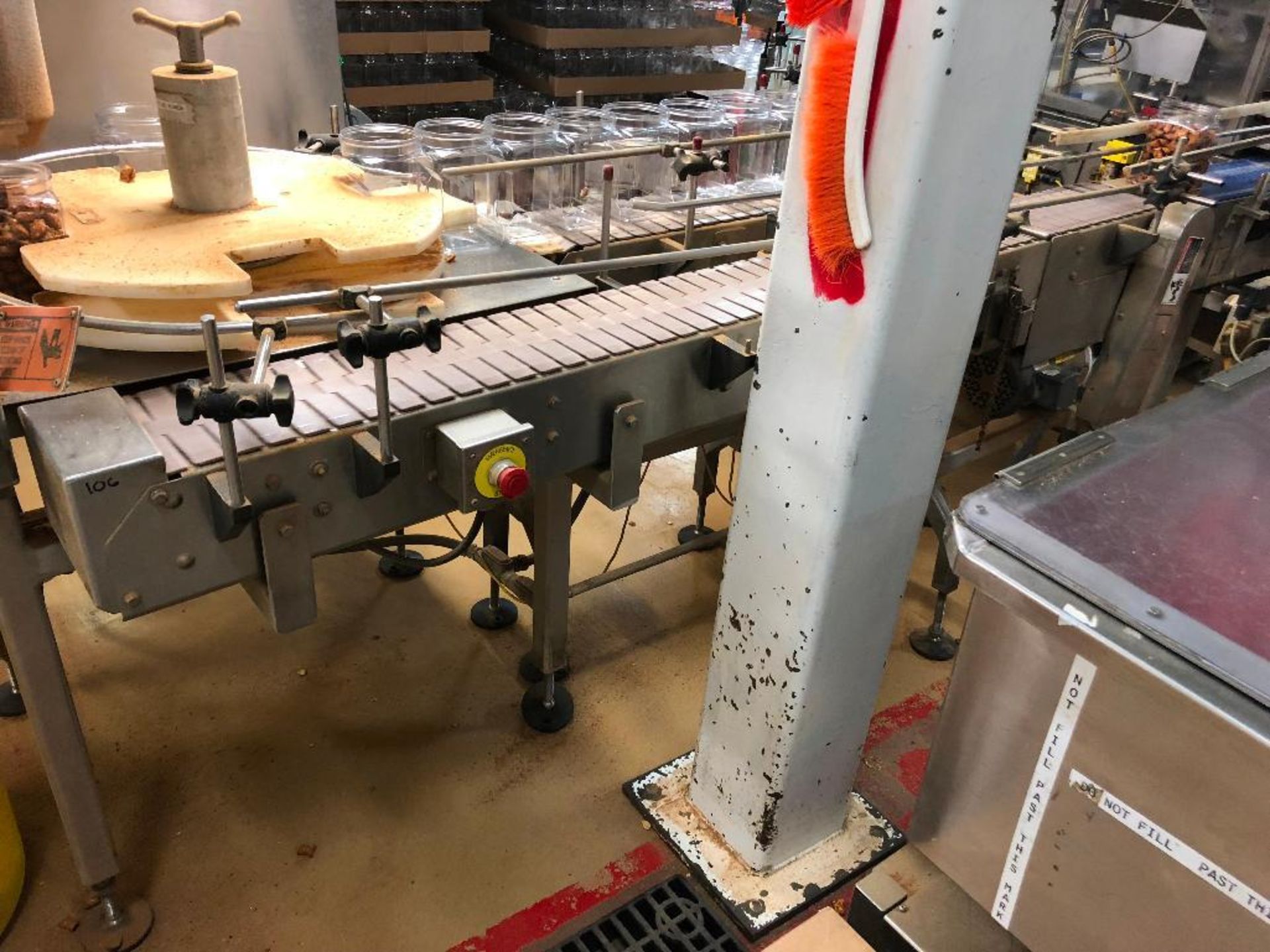 SS conveyor {Located in Lancaster, PA} - Bild 2 aus 3