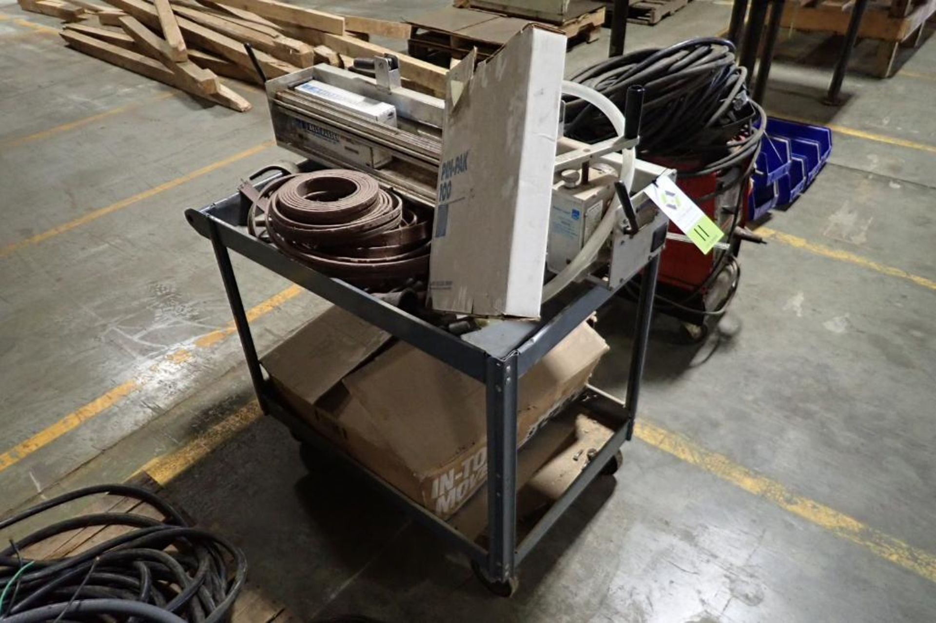 Roller Lacer belt lacer {Located in Plymouth, IN} - Bild 5 aus 5