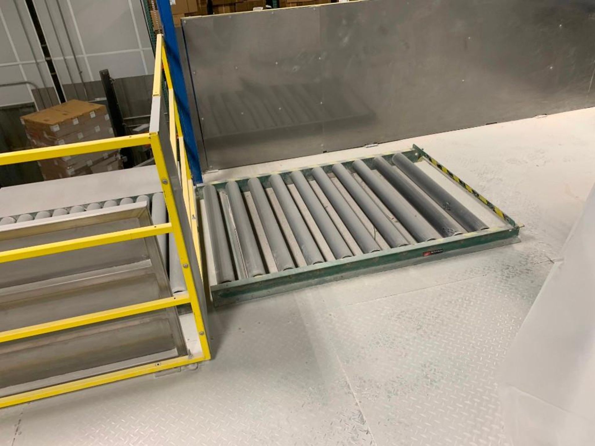 Mild steel mezzanine {Located in Lodi, CA} - Bild 5 aus 24