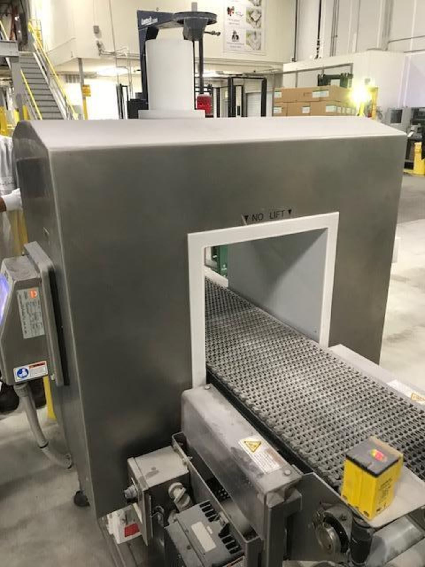 Eriez metal detector {Located in Lodi, CA} - Image 2 of 5