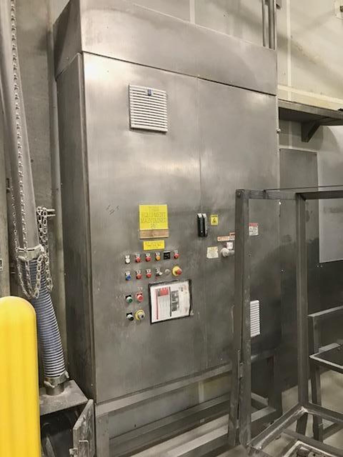 Canol control panel (3B) {Located in Lodi, CA}