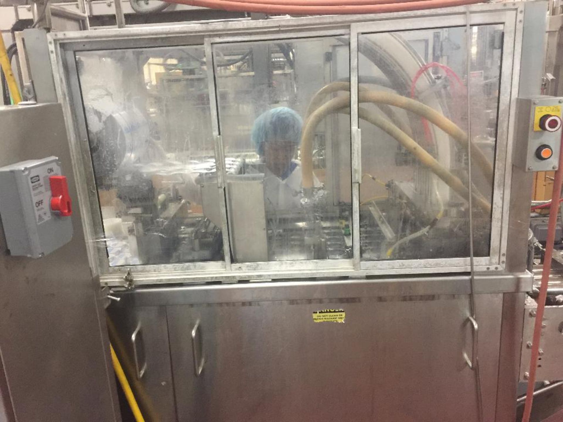 1999 Winpak cup filler {Located in College Park, GA}