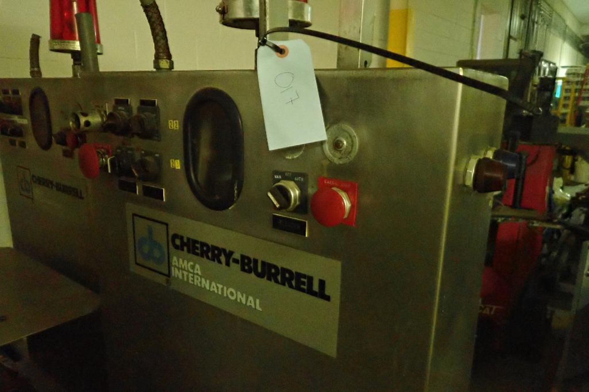 Cherry Burrell peanut roaster {Located in North East, PA} - Bild 3 aus 10