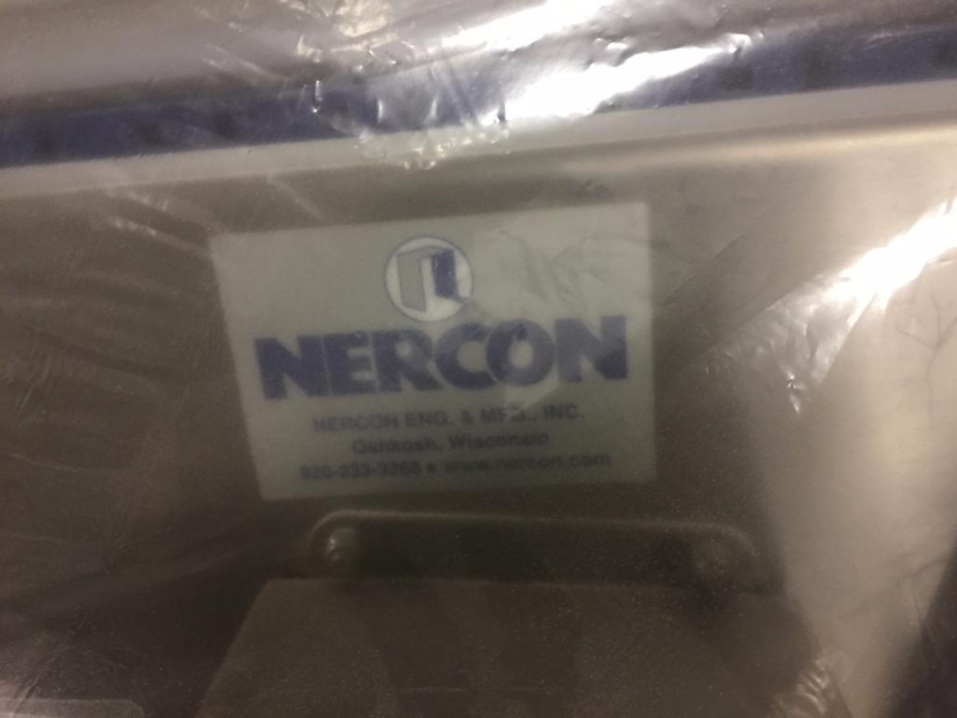 Nercon SS conveyor {Located in Lodi, CA} - Image 4 of 5