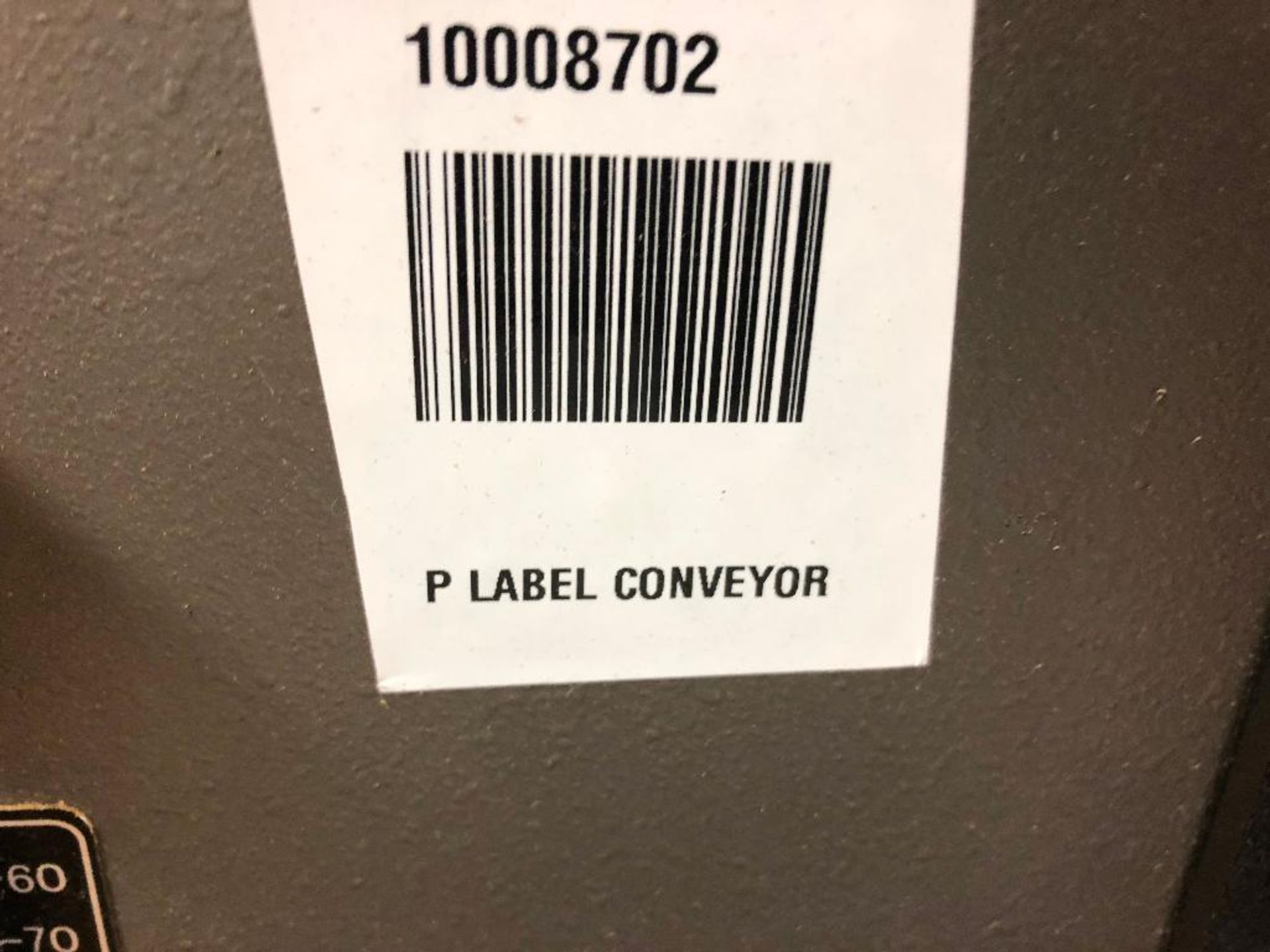 Universal labeling system {Located in Lancaster, PA} - Image 7 of 7