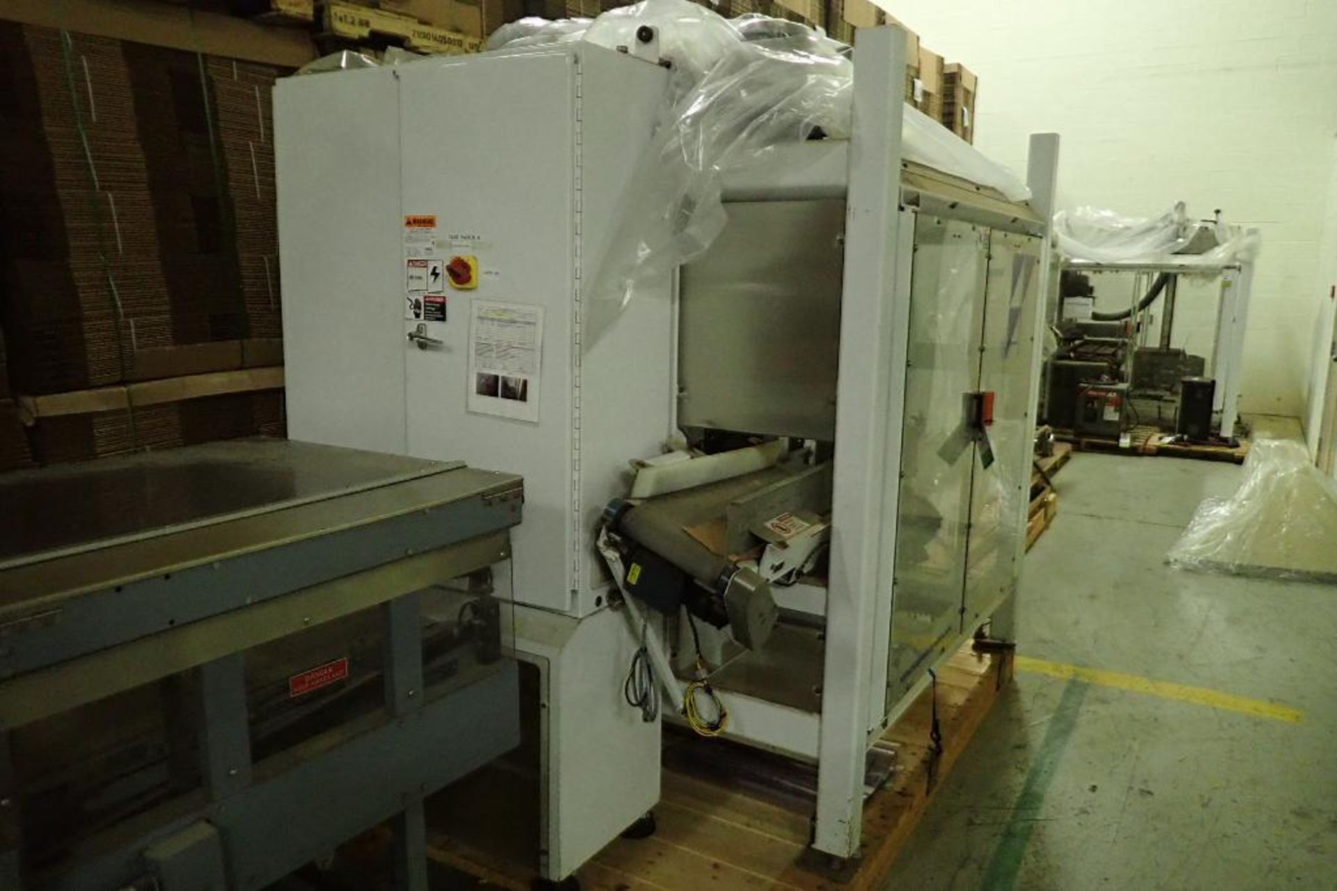 2008 Blueprint automation P&P vertical snack packer {Located in Lancaster, PA} - Image 8 of 20