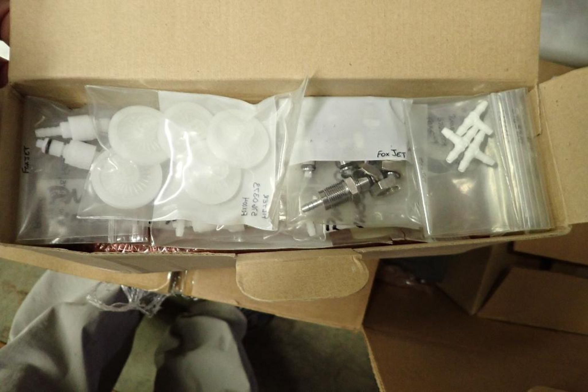 New misc. Foxjet parts {Located in North East, PA} - Bild 15 aus 27