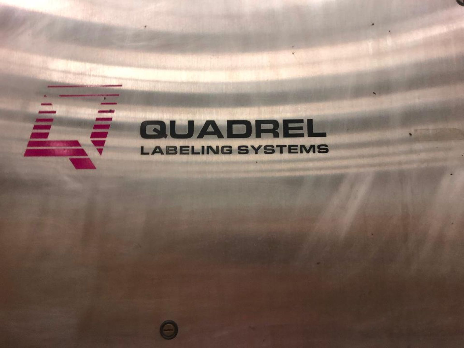 2009 Quadrel labeler {Located in Buckner, KY} - Image 6 of 15
