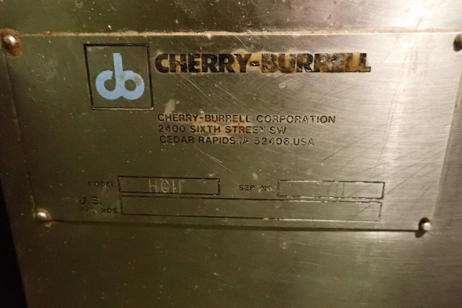 Cherry Burrell peanut roaster {Located in North East, PA} - Bild 10 aus 10