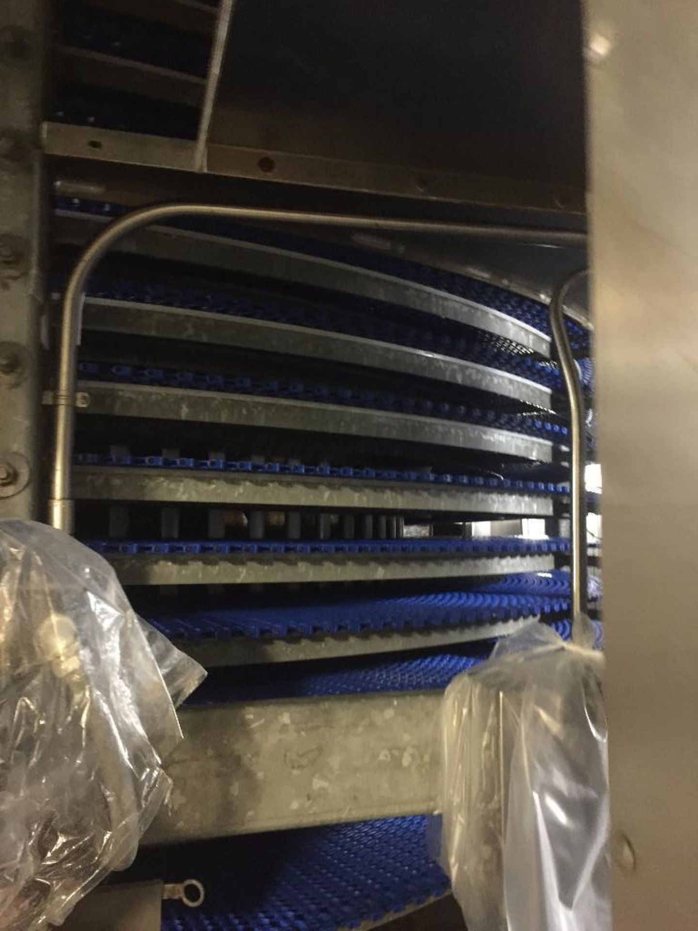 Spiral freezer {Located in Lodi, CA} - Bild 3 aus 27