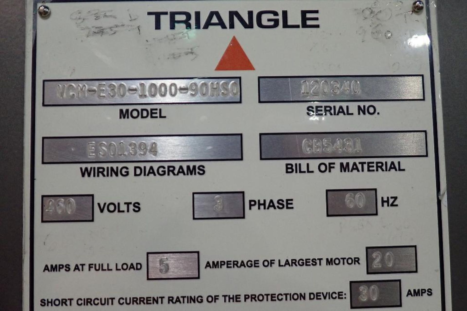 Triangle Cartoner {Located in Lakeville, MN} - Bild 5 aus 75