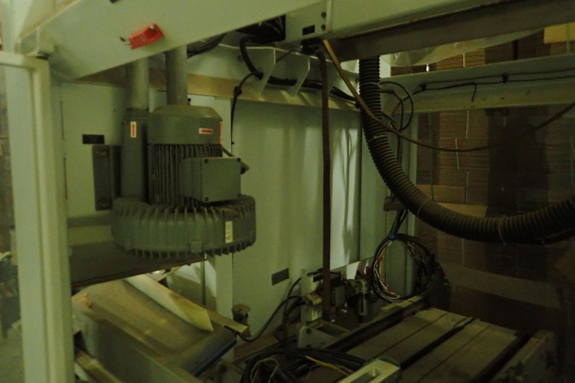 2008 Blueprint automation P&P vertical snack packer {Located in Lancaster, PA} - Bild 6 aus 20