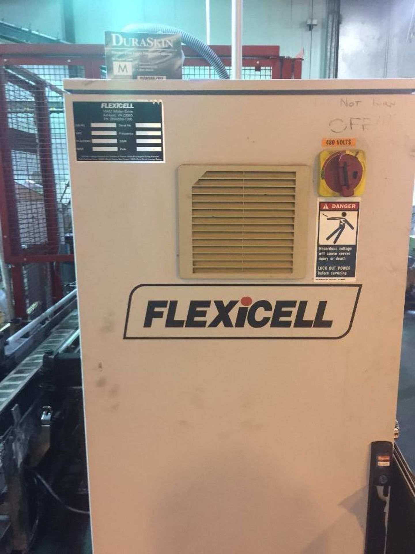 2004 Flexicell robot case packer {Located in College Park, GA} - Image 3 of 19