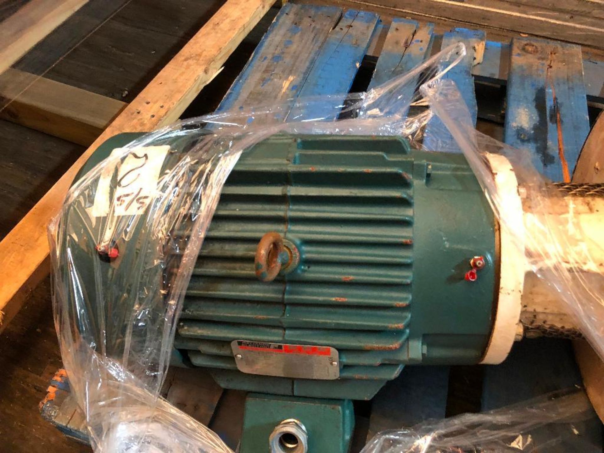 Motor and agitator drive {Located in Womelsdorf, PA} - Bild 2 aus 9