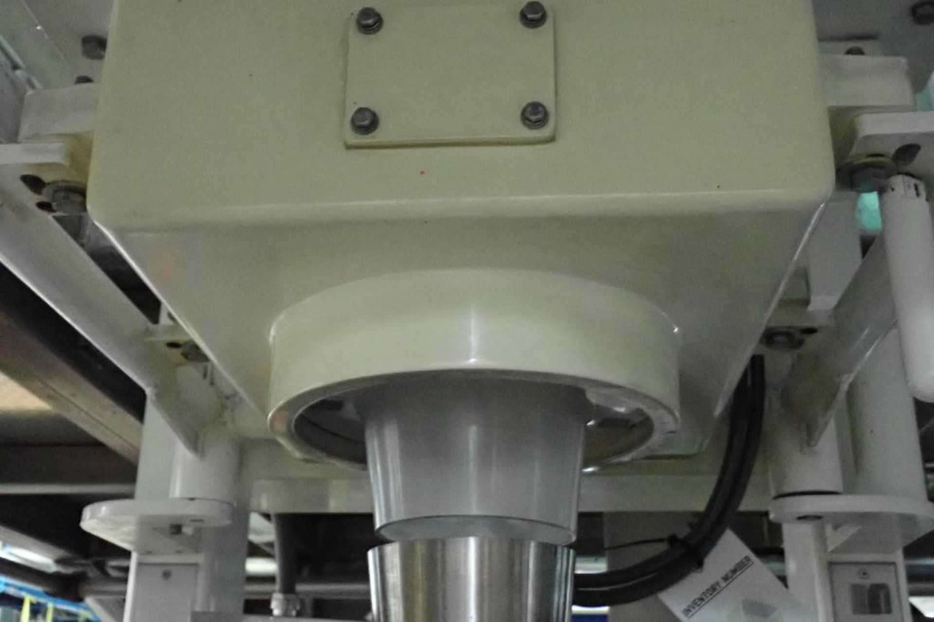 Safeline flo-thru metal detector {Located in Lakeville, MN} - Image 3 of 7
