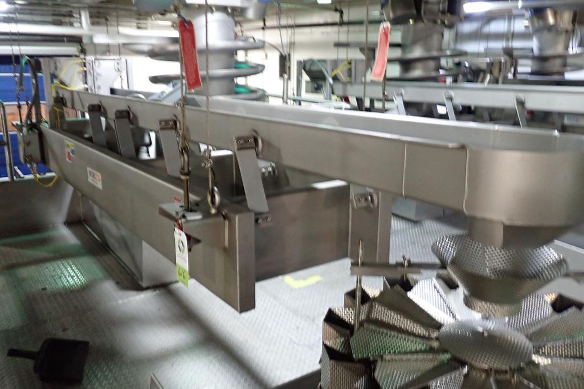 SS Key vibratory conveyor {Located in Lakeville, MN} - Bild 2 aus 7