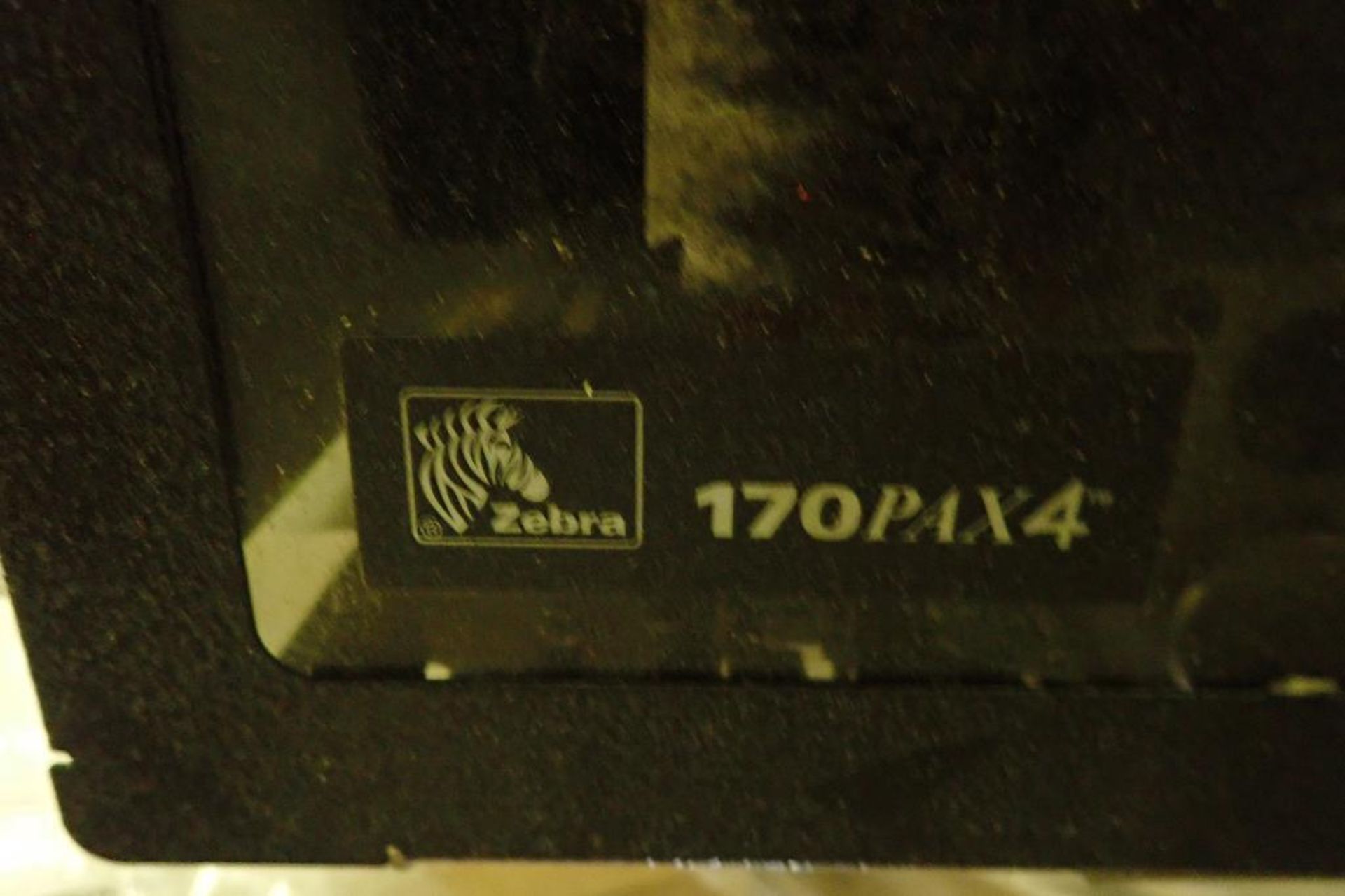 Diagraph PA 6000 labeler {Located in North East, PA} - Bild 8 aus 8