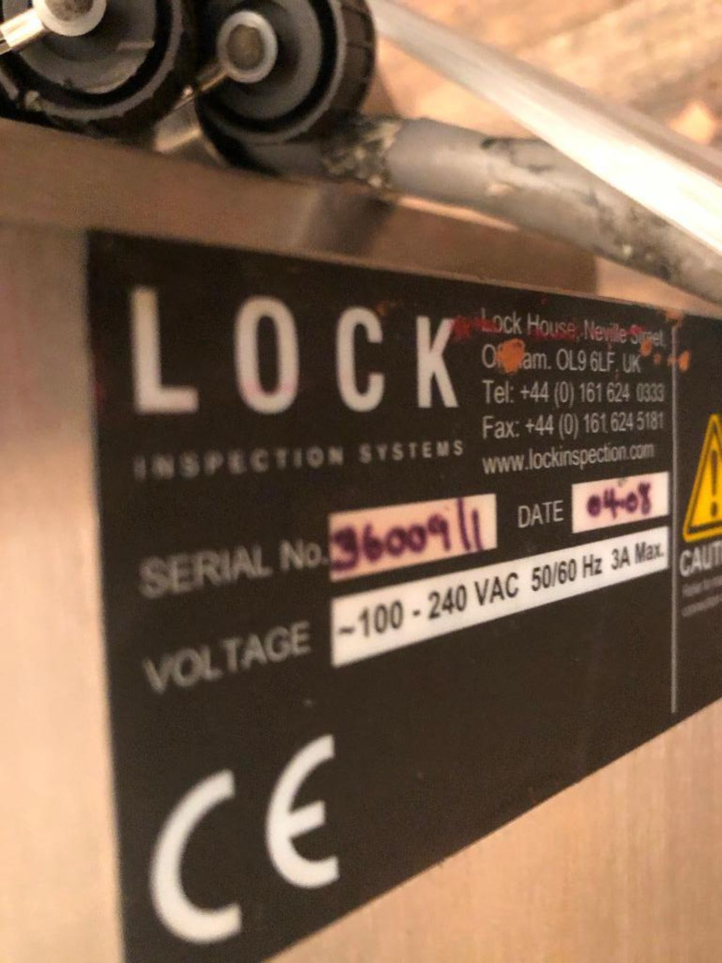 Lock 30+ metal detector {Located in Womelsdorf, PA} - Image 7 of 7