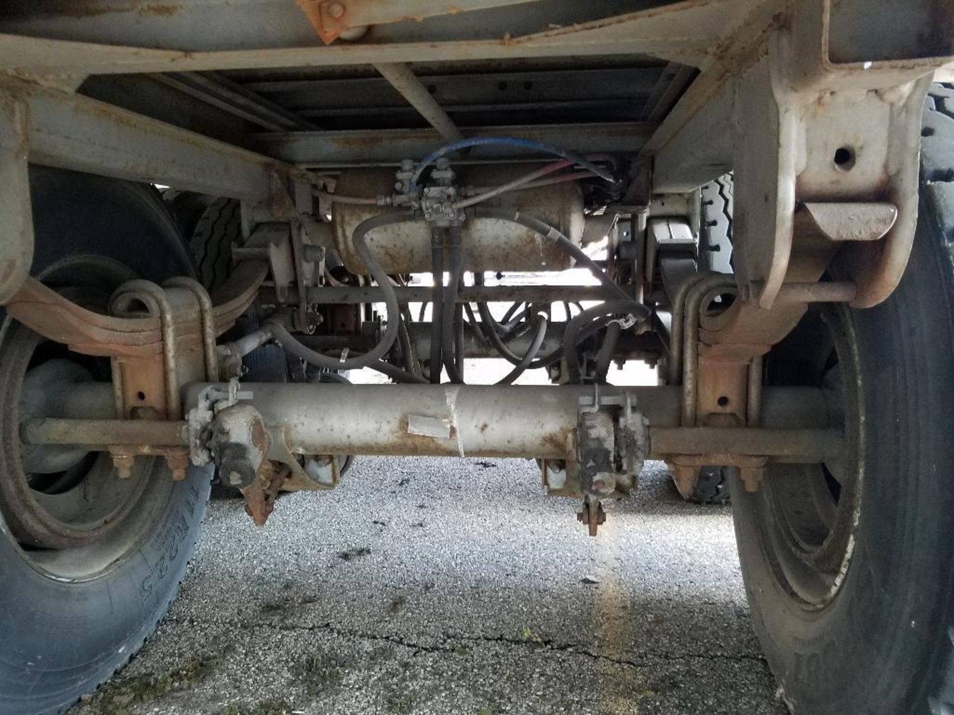 1987 Great Dane 48 ft. dry van trailer {Located in Plymouth, IN} - Bild 13 aus 14