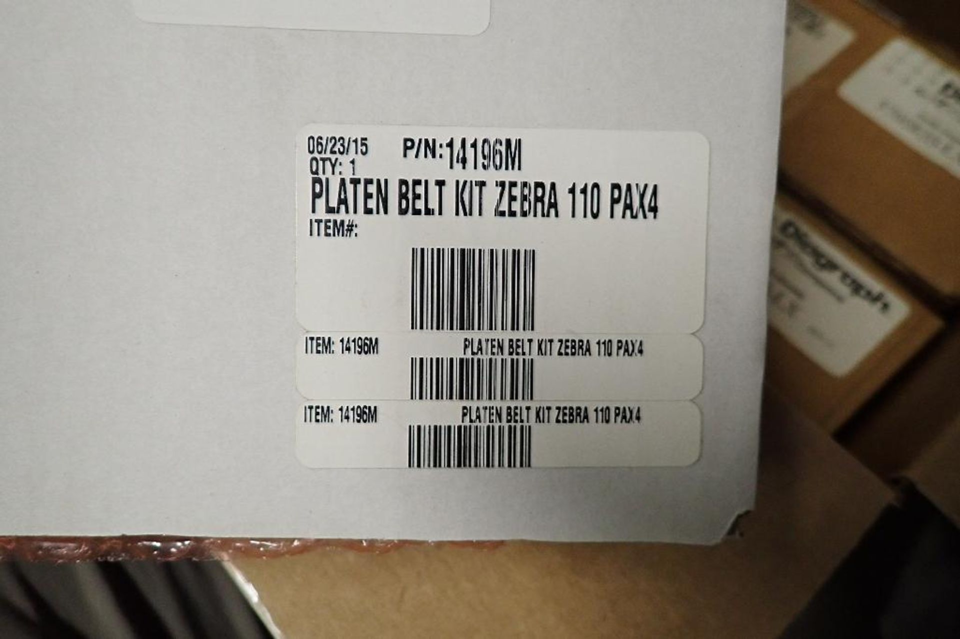 New misc. Foxjet parts {Located in North East, PA} - Image 8 of 27