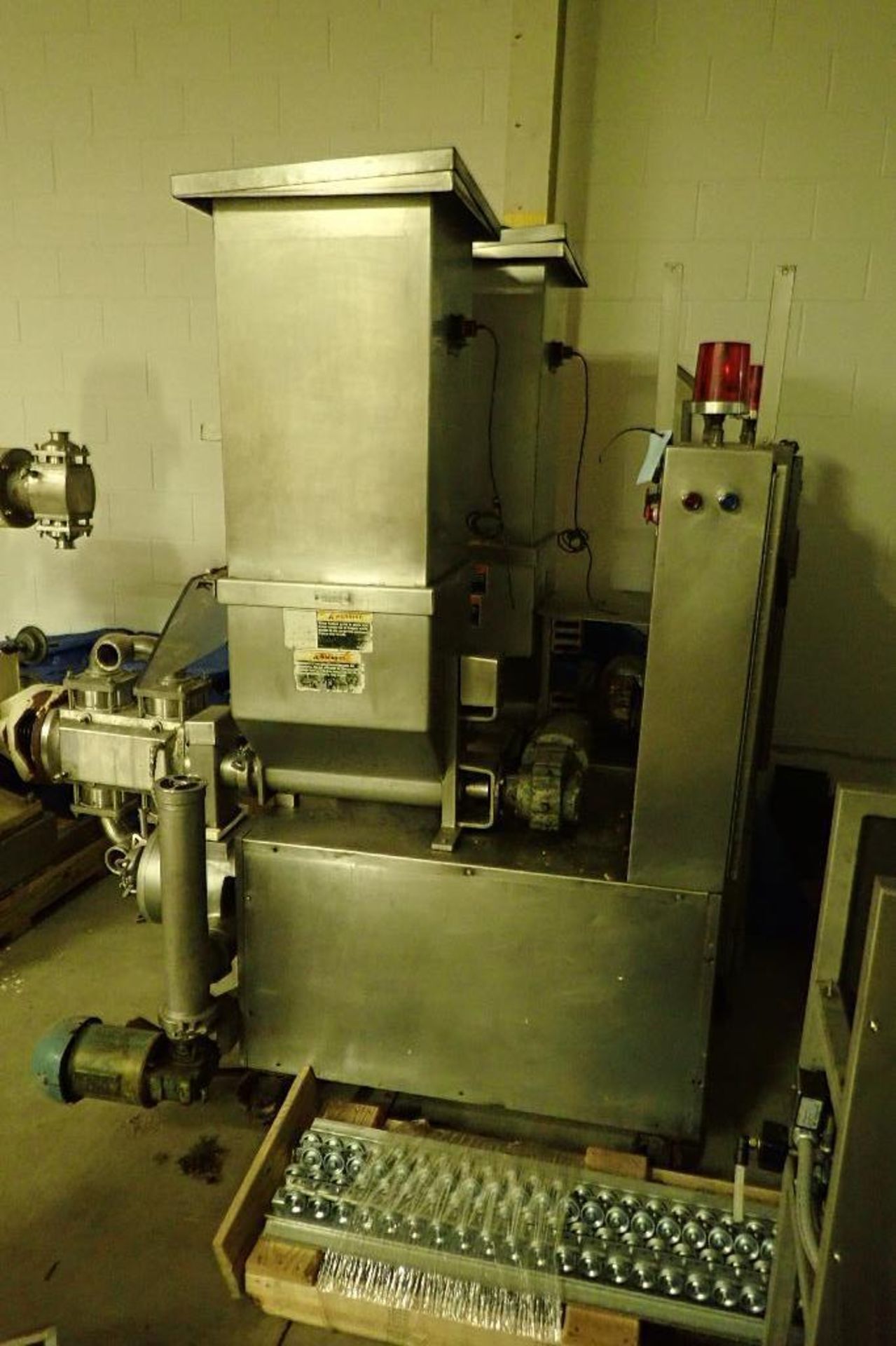 Cherry Burrell peanut roaster {Located in North East, PA} - Bild 2 aus 10